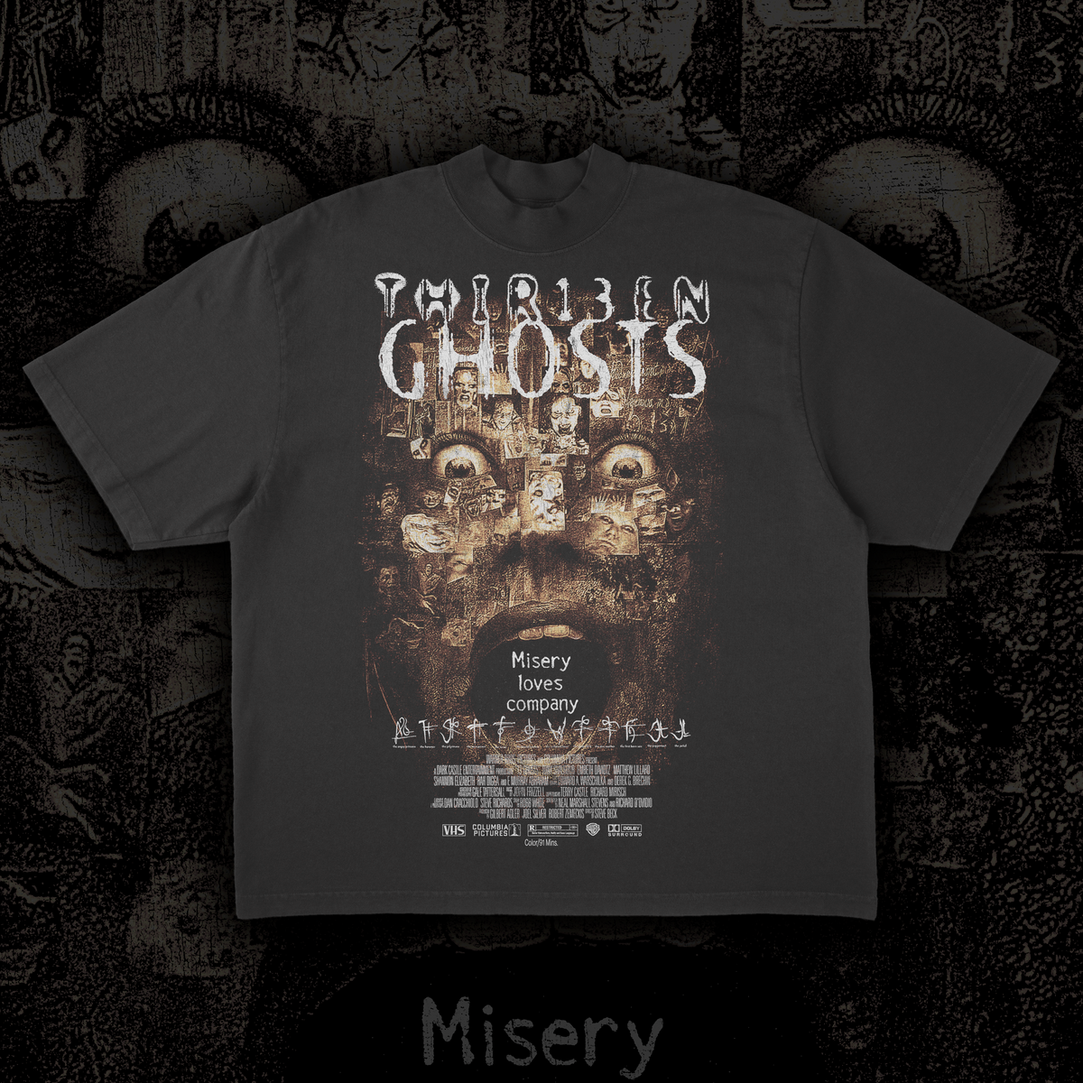 13 Ghosts