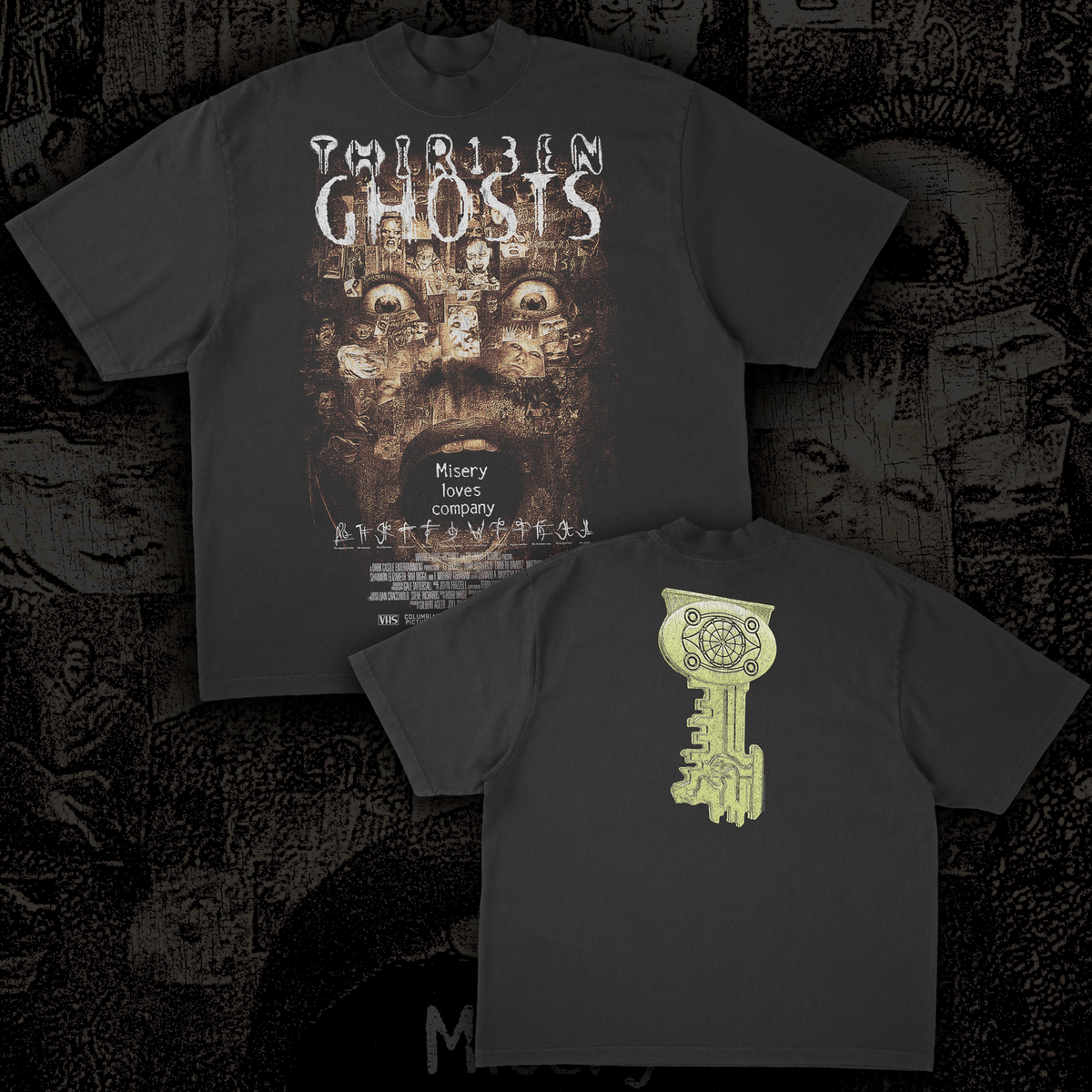 13 Ghosts