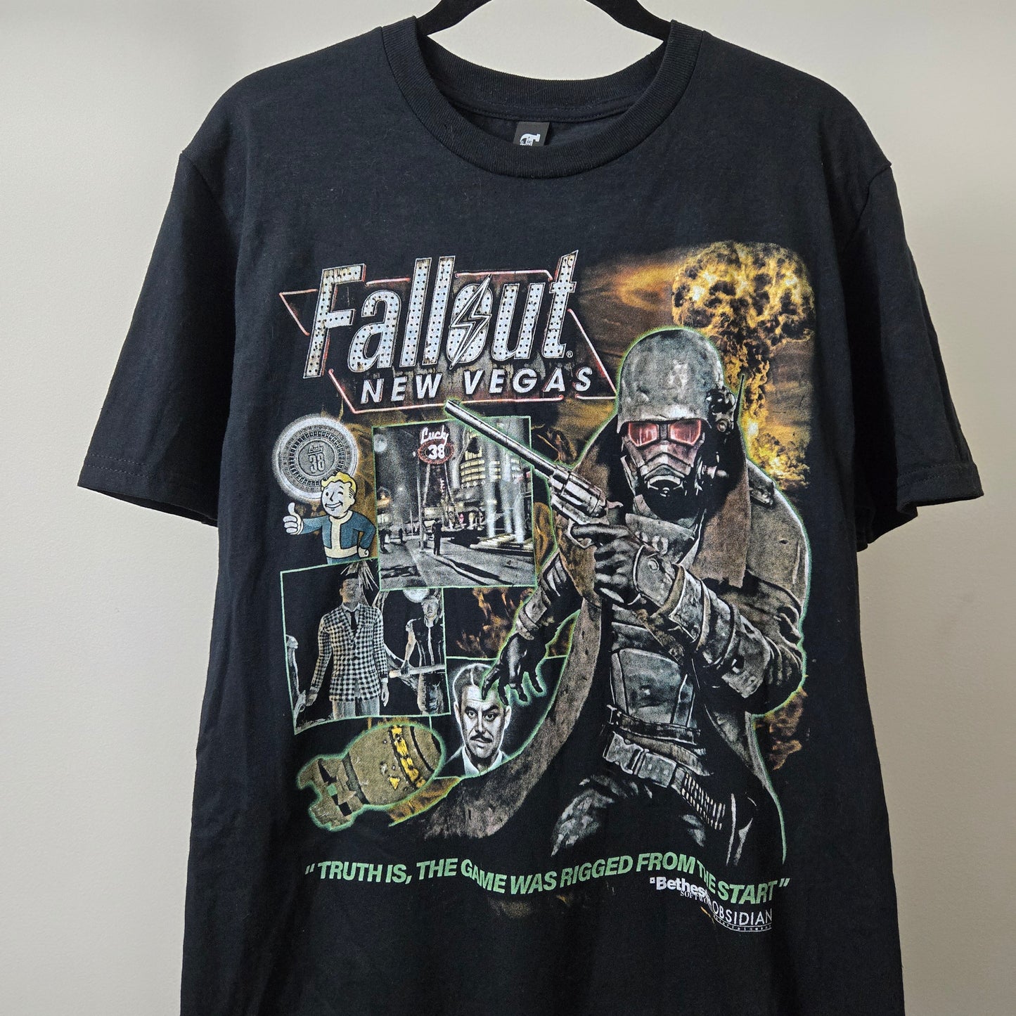 Fallout: New Vegas (RTS)