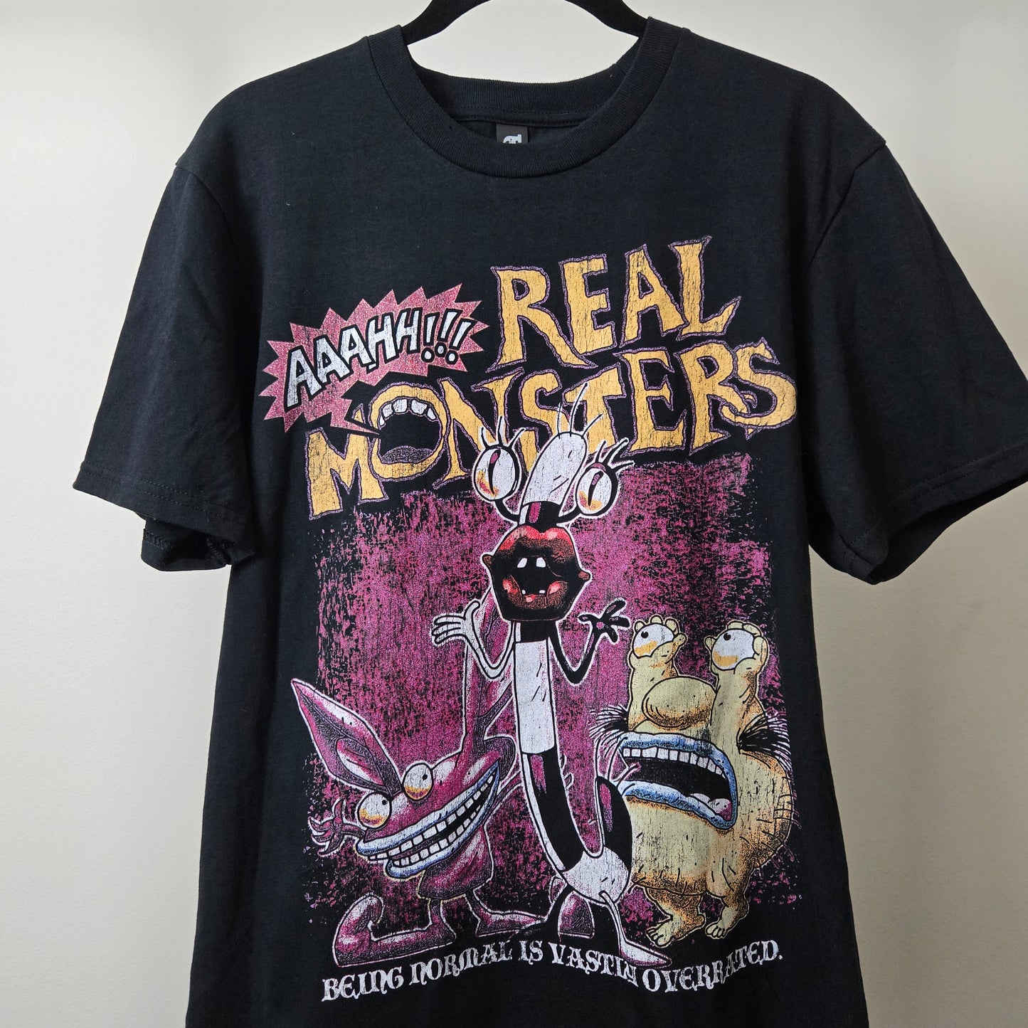 AAAAHH! Real Monsters (RTS)