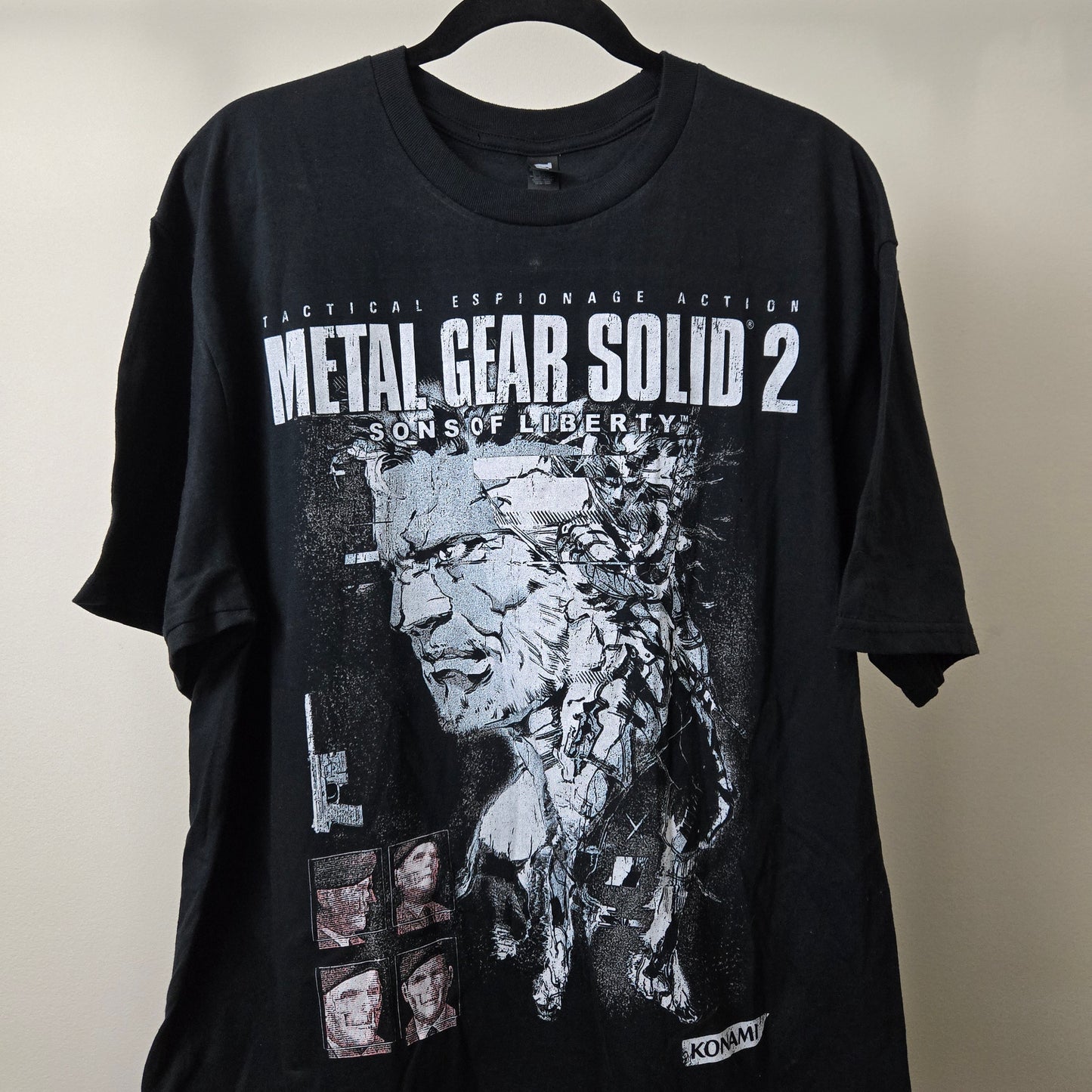 Metal Gear Solid 2 (RTS)