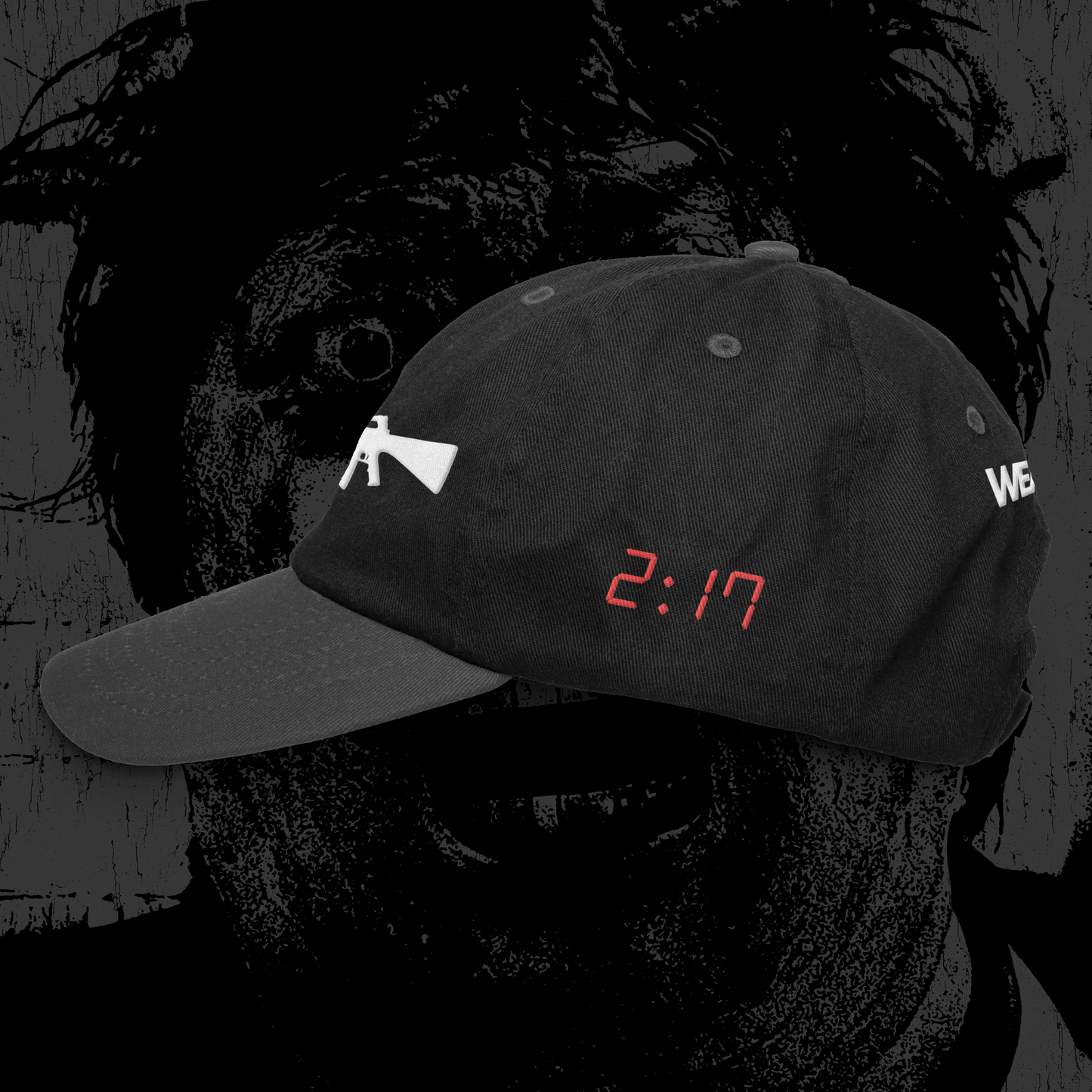 WEAPONS - M16 2:17 - Dad Hat