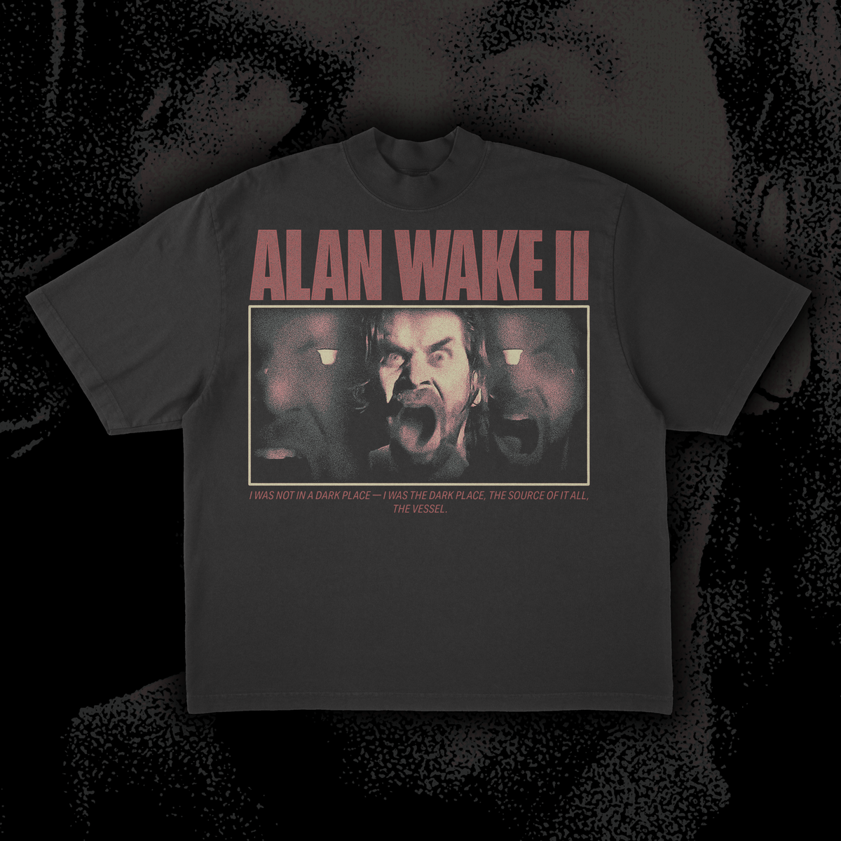 Alan Wake 2 - The Vessel