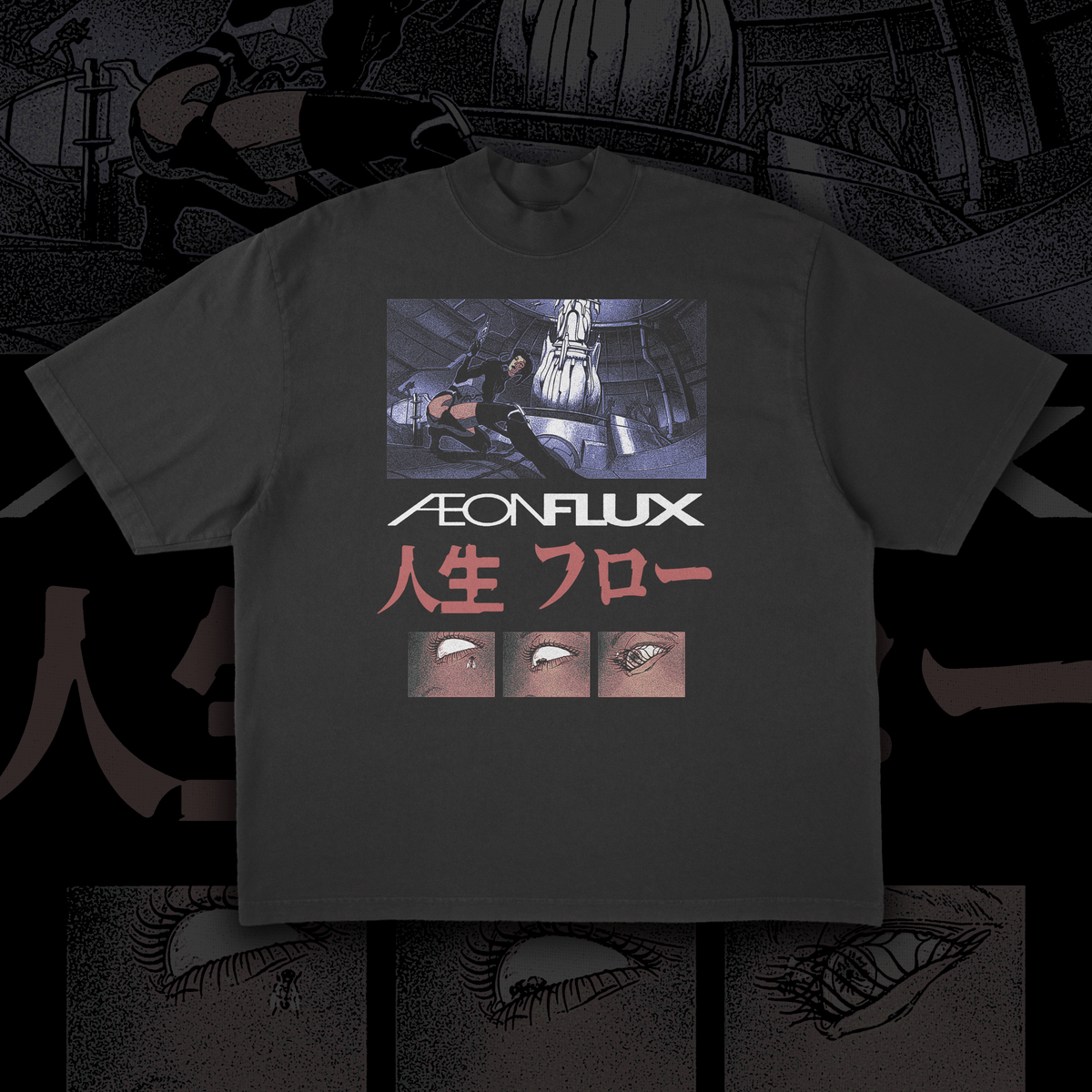 Aeon Flux