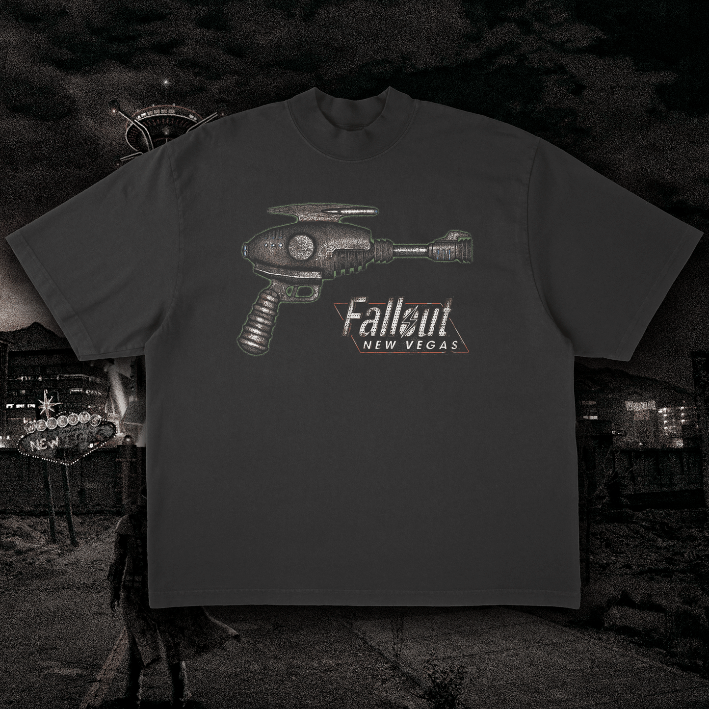 Fallout: New Vegas - Alien Blaster