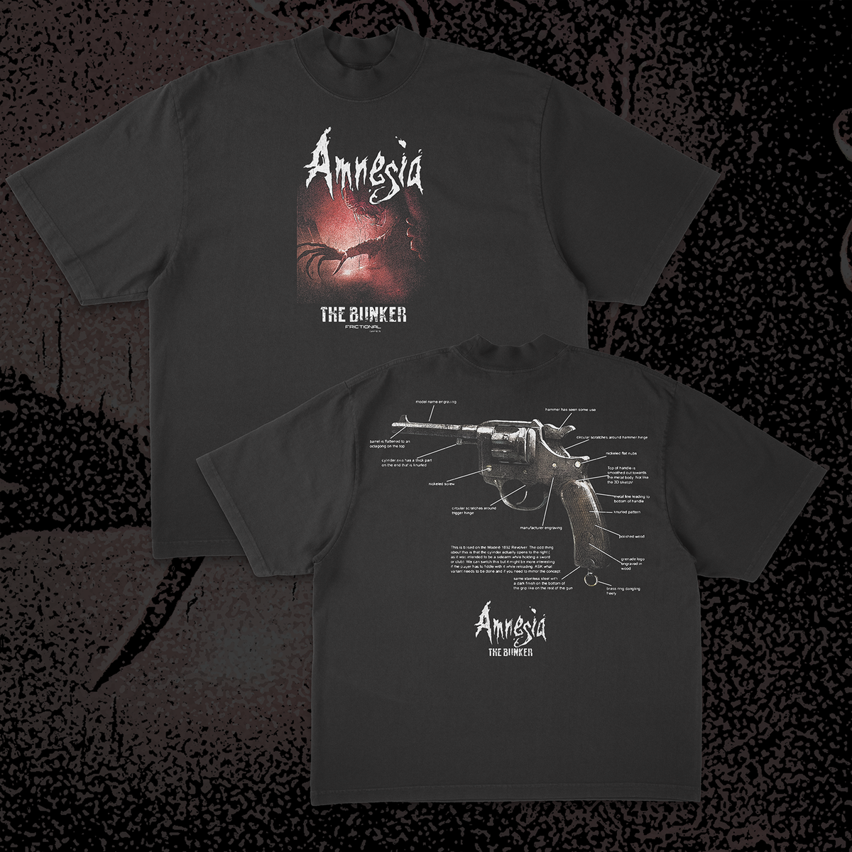 Amnesia - The Bunker