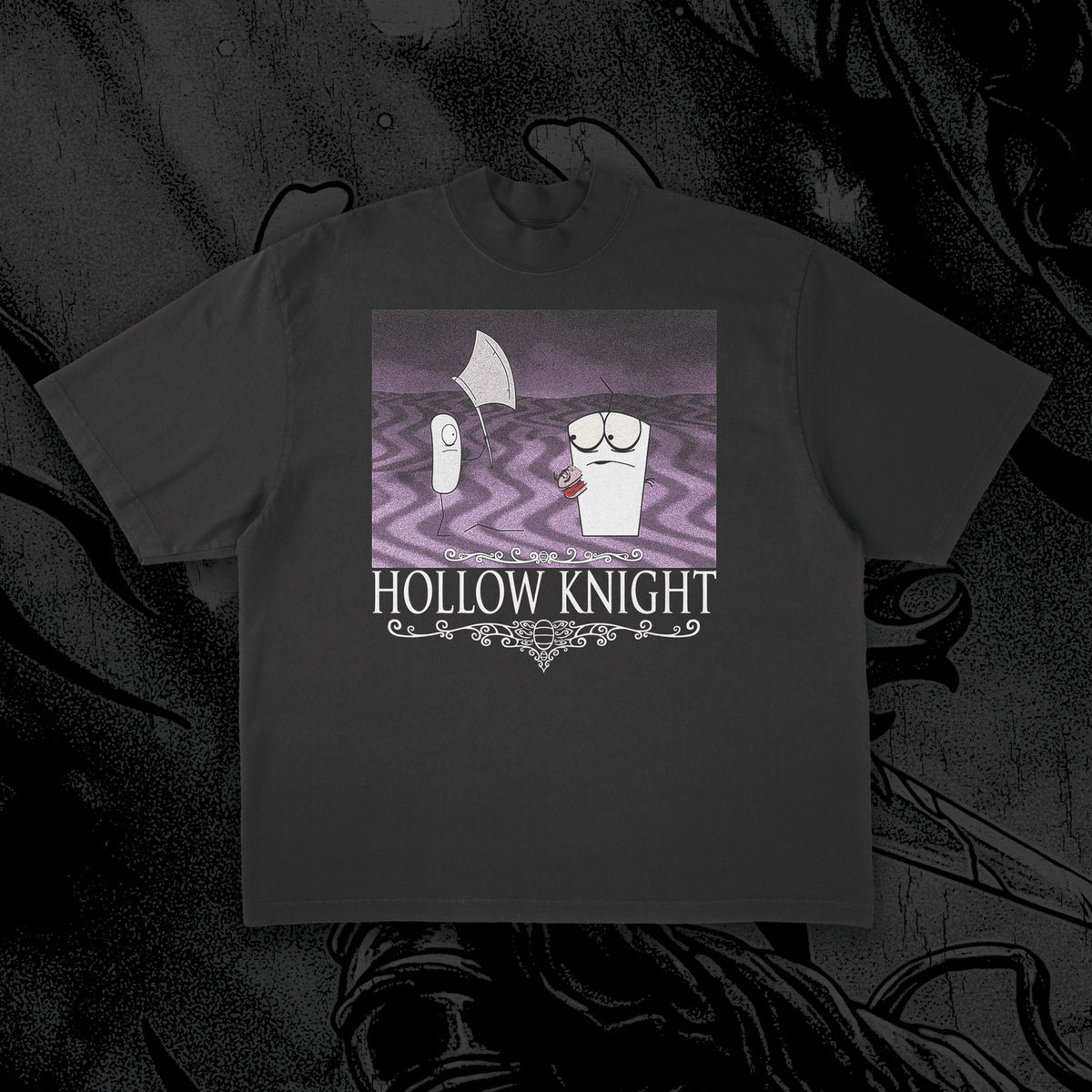 Aqua Teen Hollow Knight