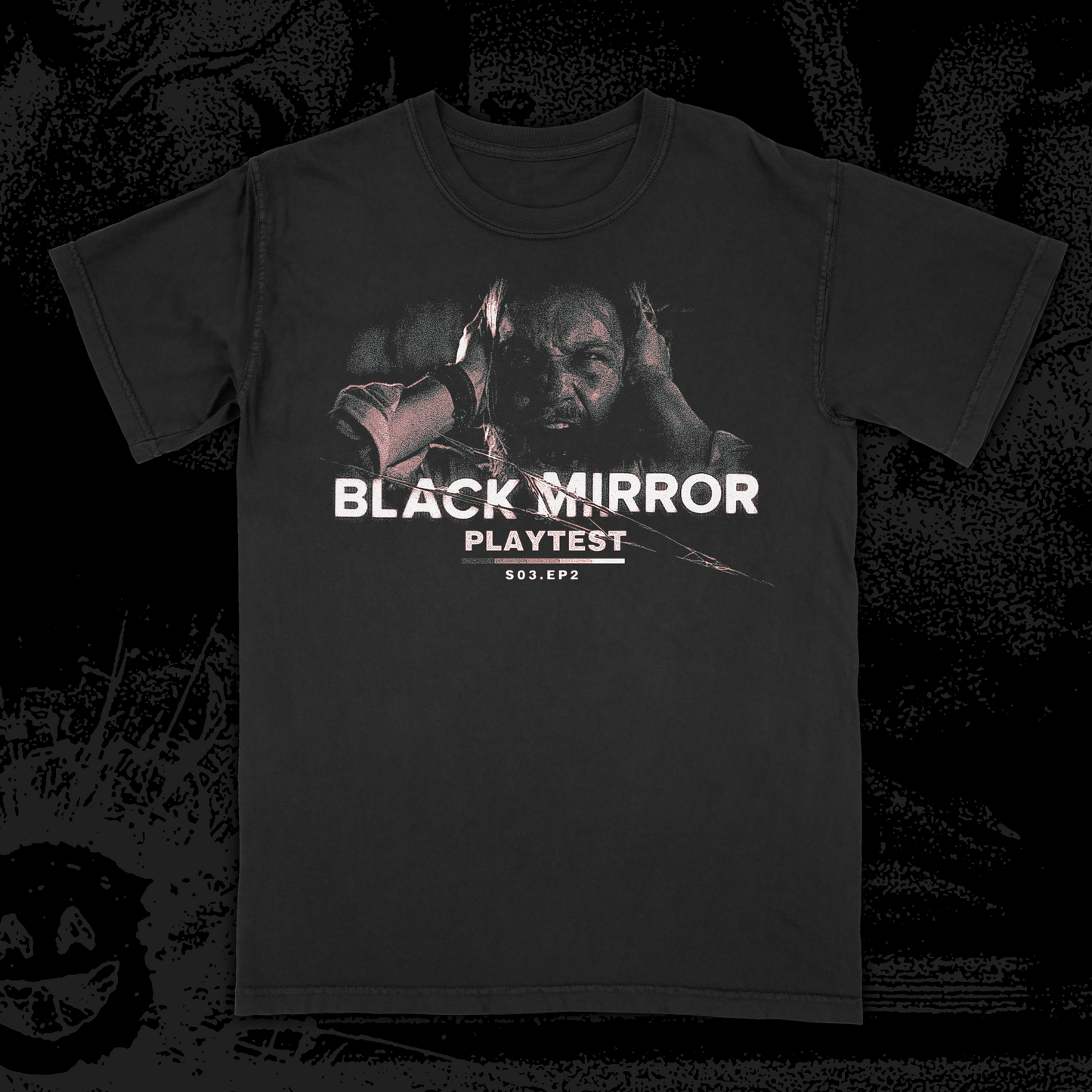 Black Mirror - Playtest
