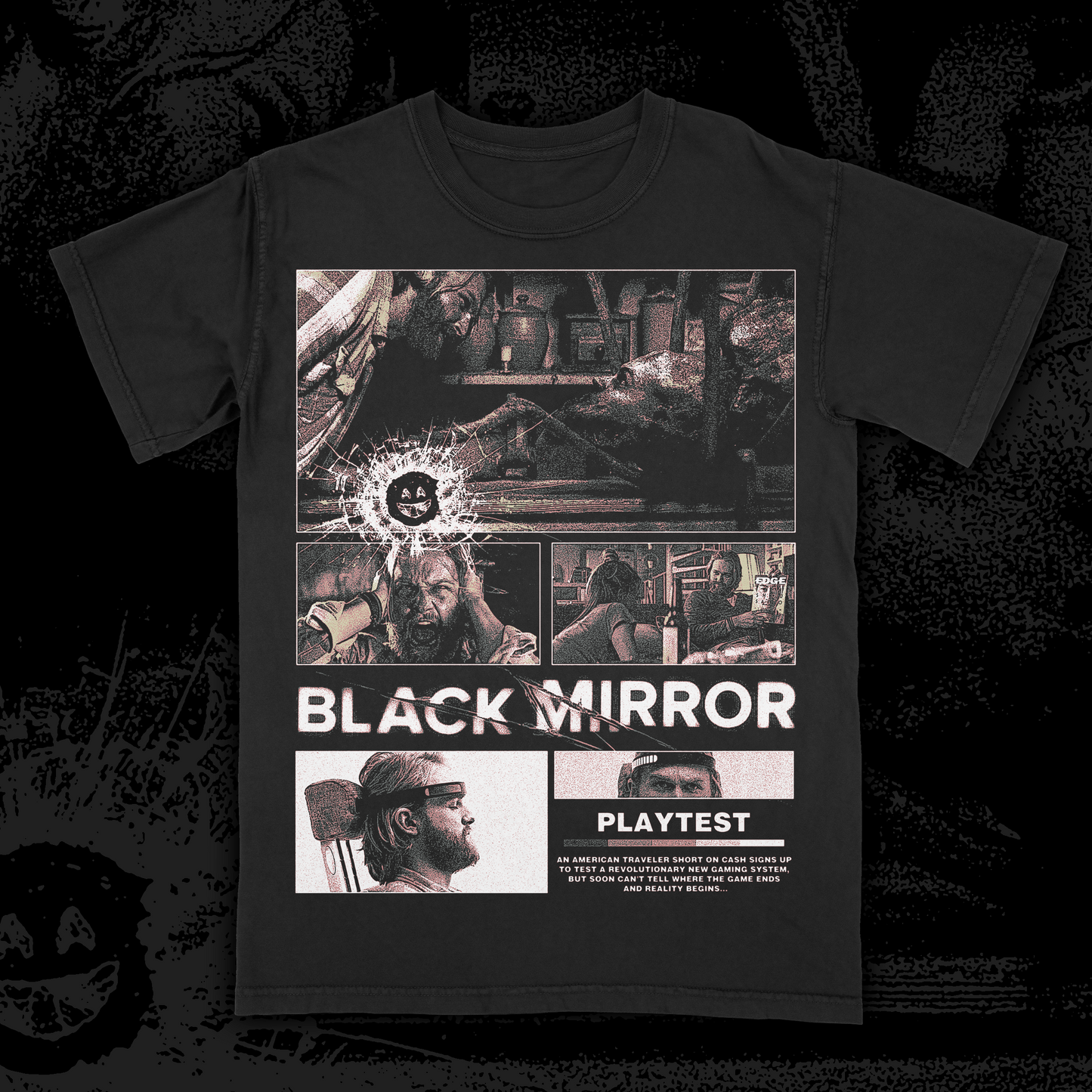 Black Mirror - Playtest