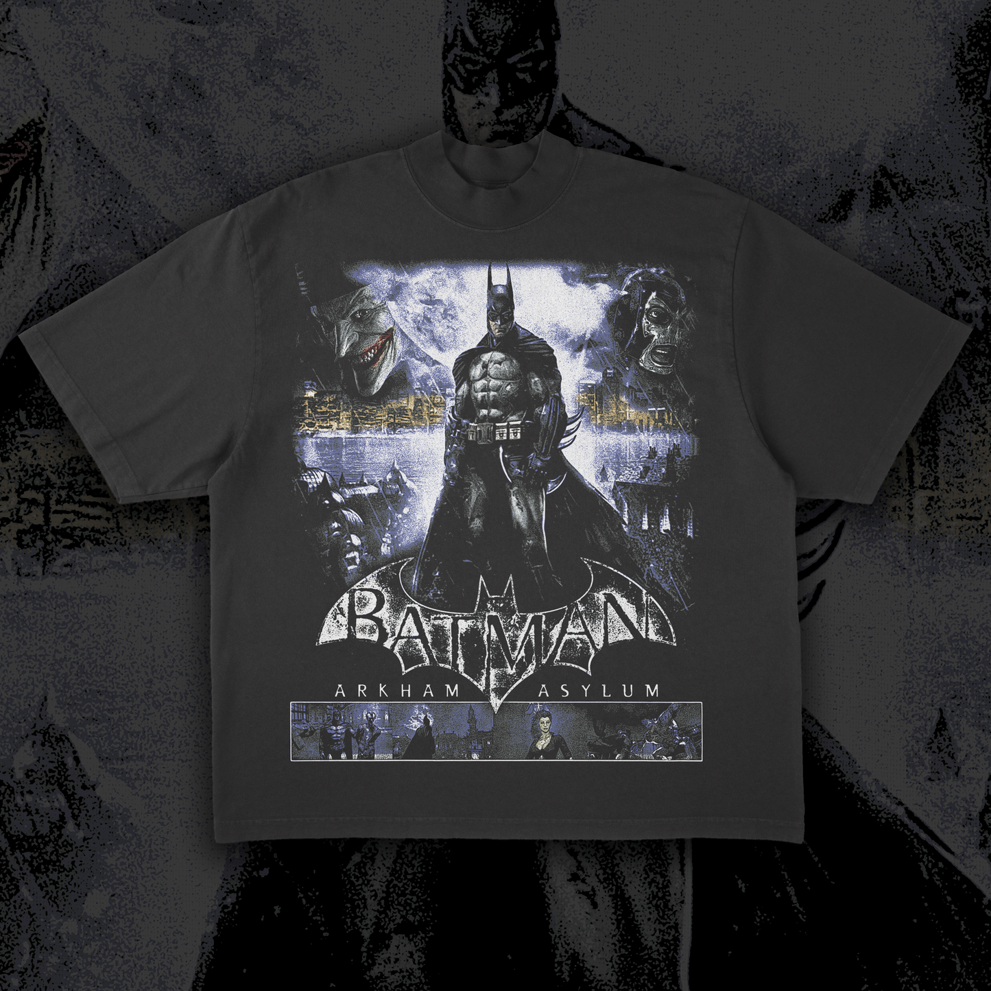 Batman Arkham Asylum
