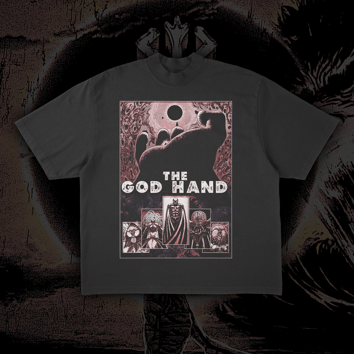 Berserk - The God Hand