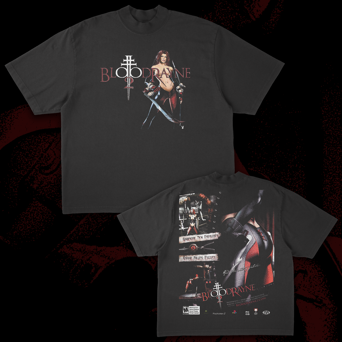 Bloodrayne 2