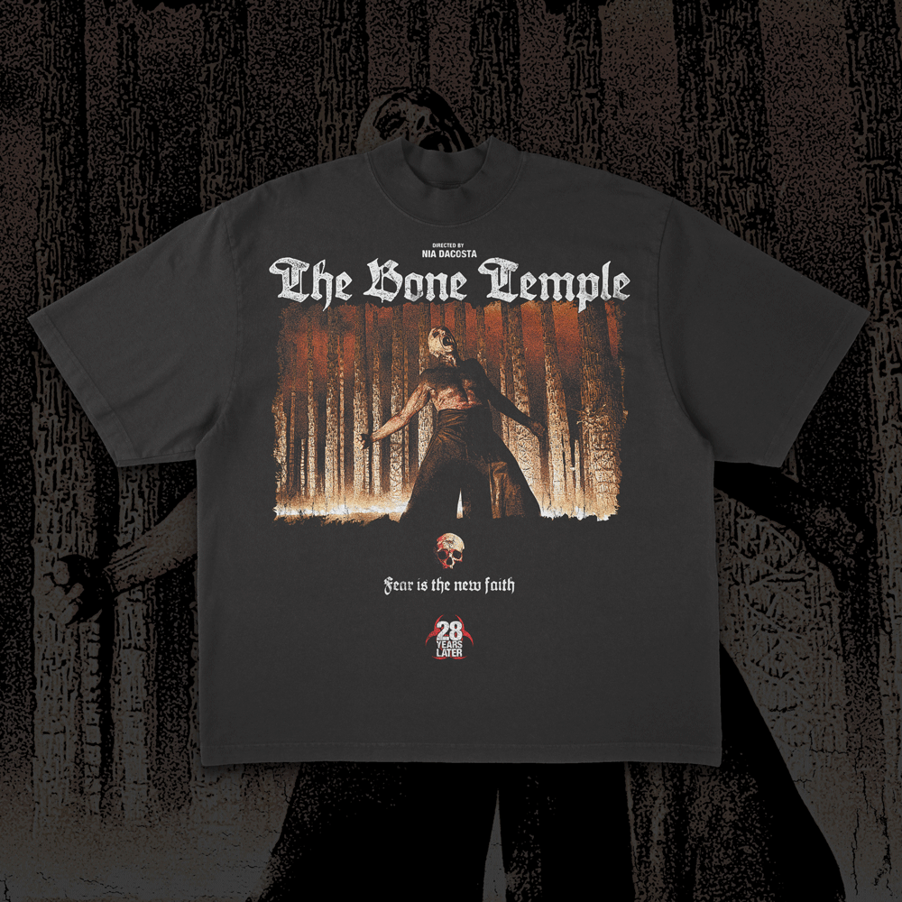 28YL - The Bone Temple