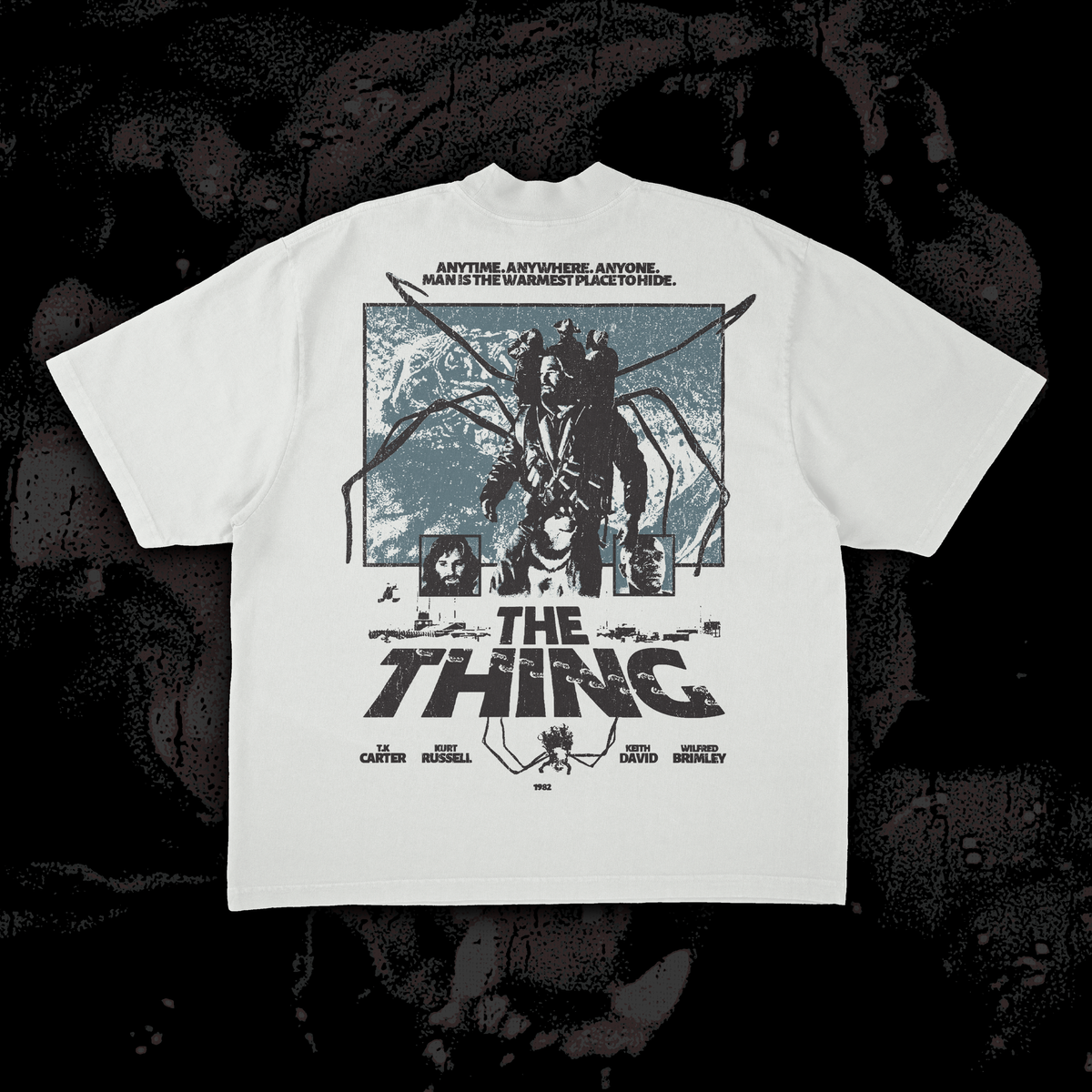 The Thing - The Outpost (Collab)