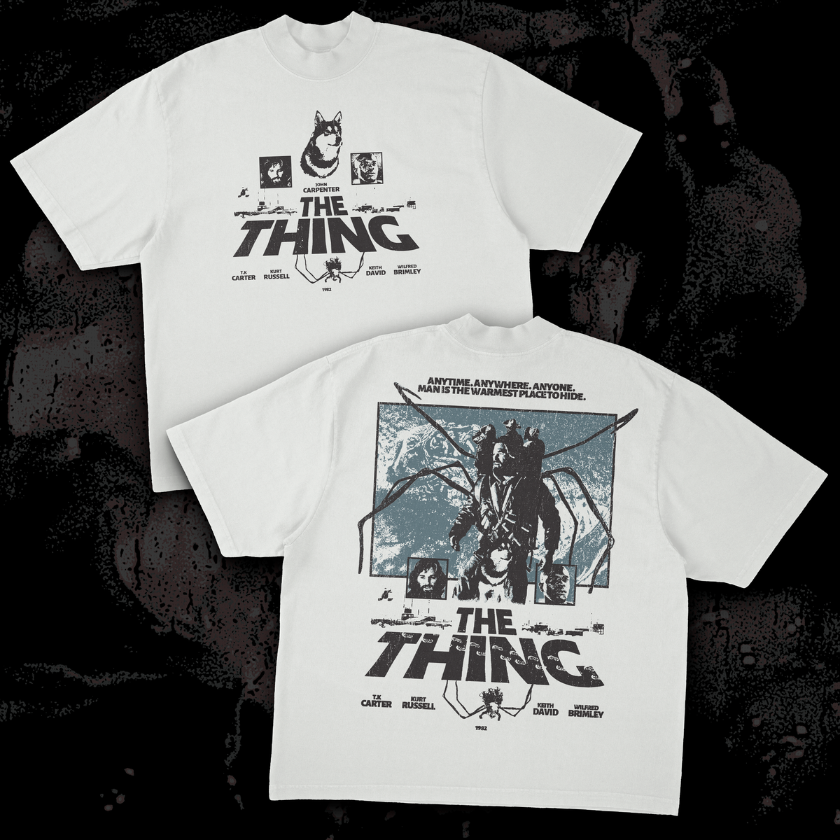 The Thing - The Outpost (Collab)