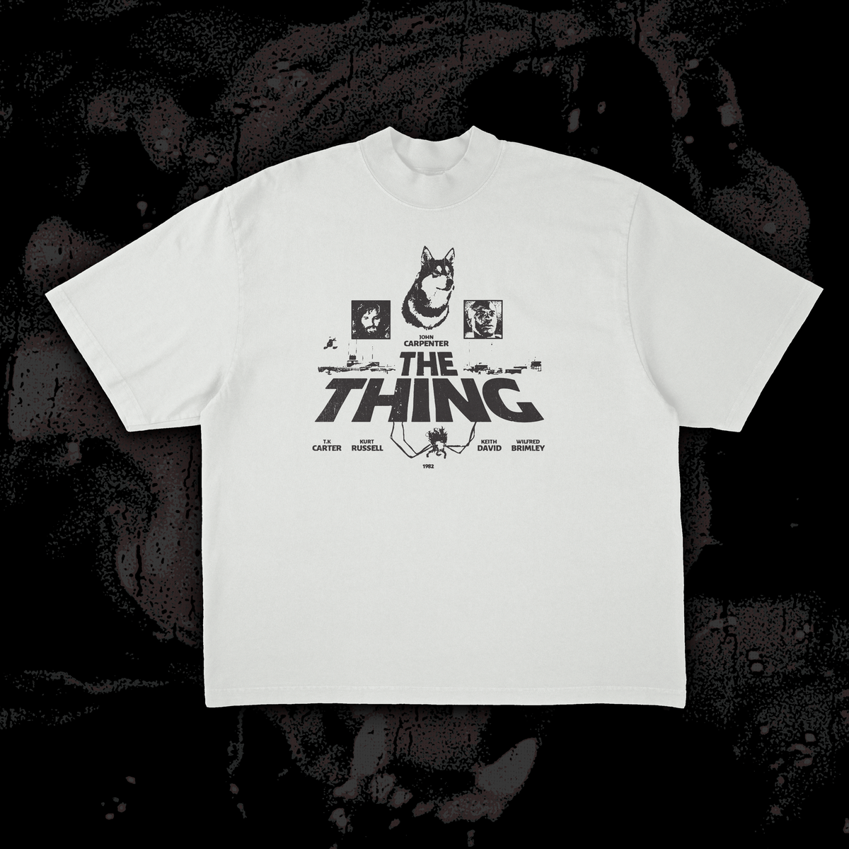 The Thing - The Outpost (Collab)