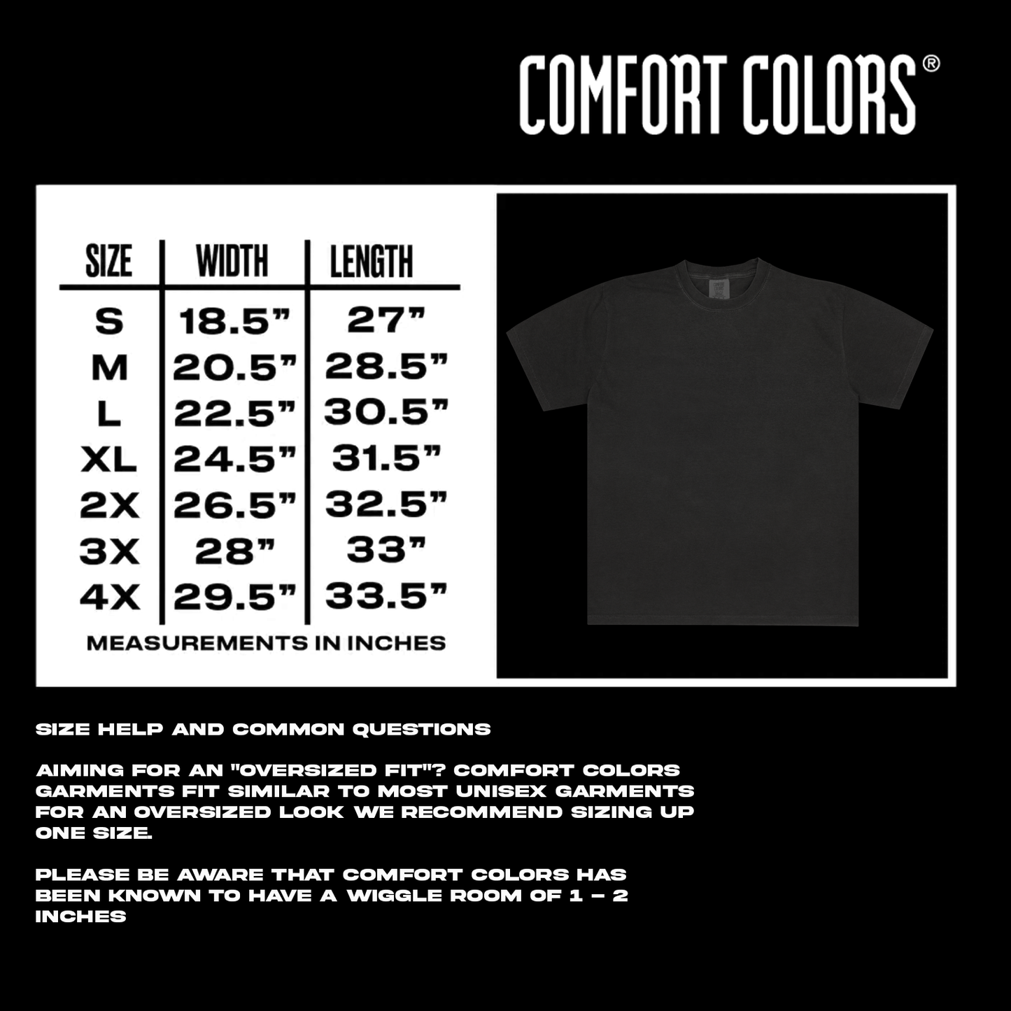 WEAPONS - Poster Tee