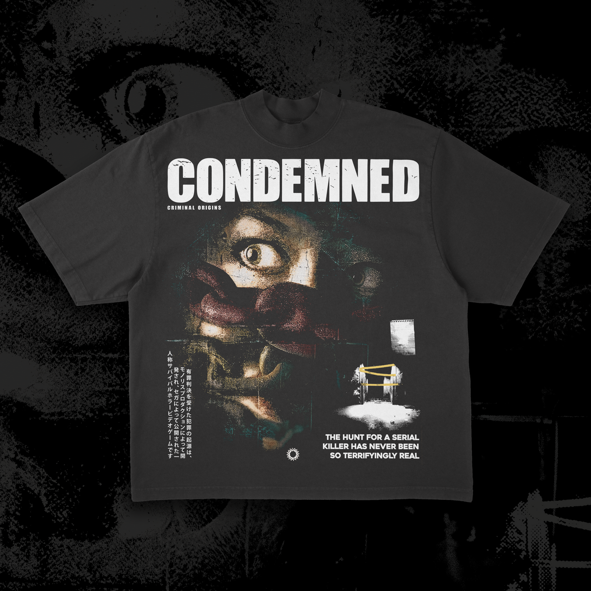 CONDEMNED: Criminal Origins