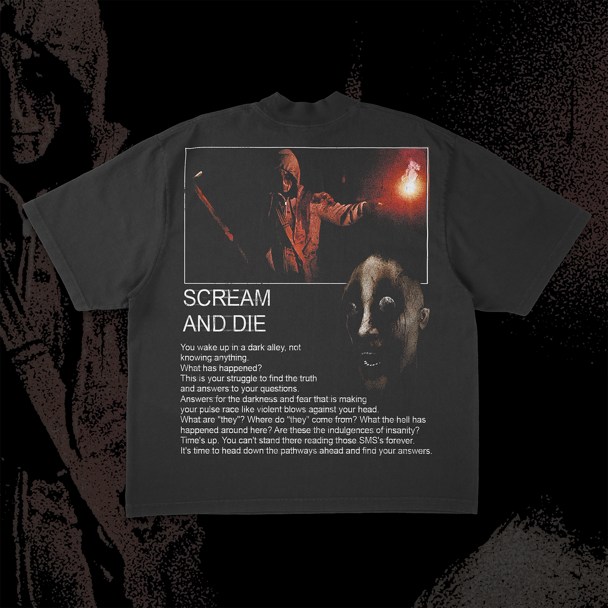 Cry of Fear - Scream and Die