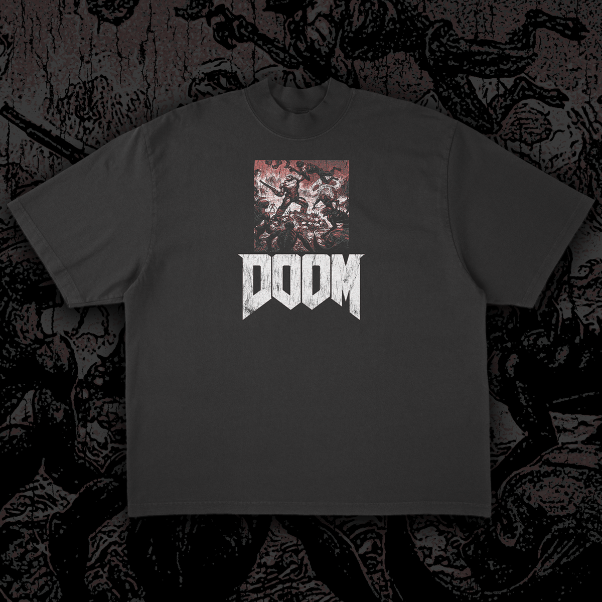 DOOM - Rip and Tear