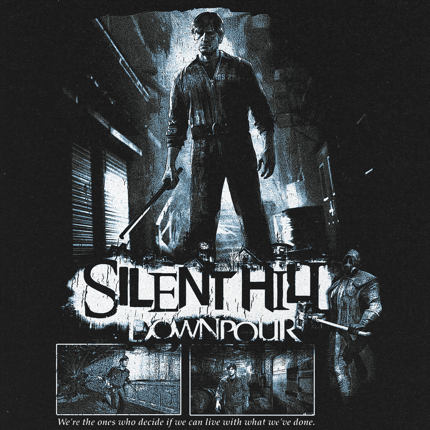 Silent Hill - Downpour - Ps3