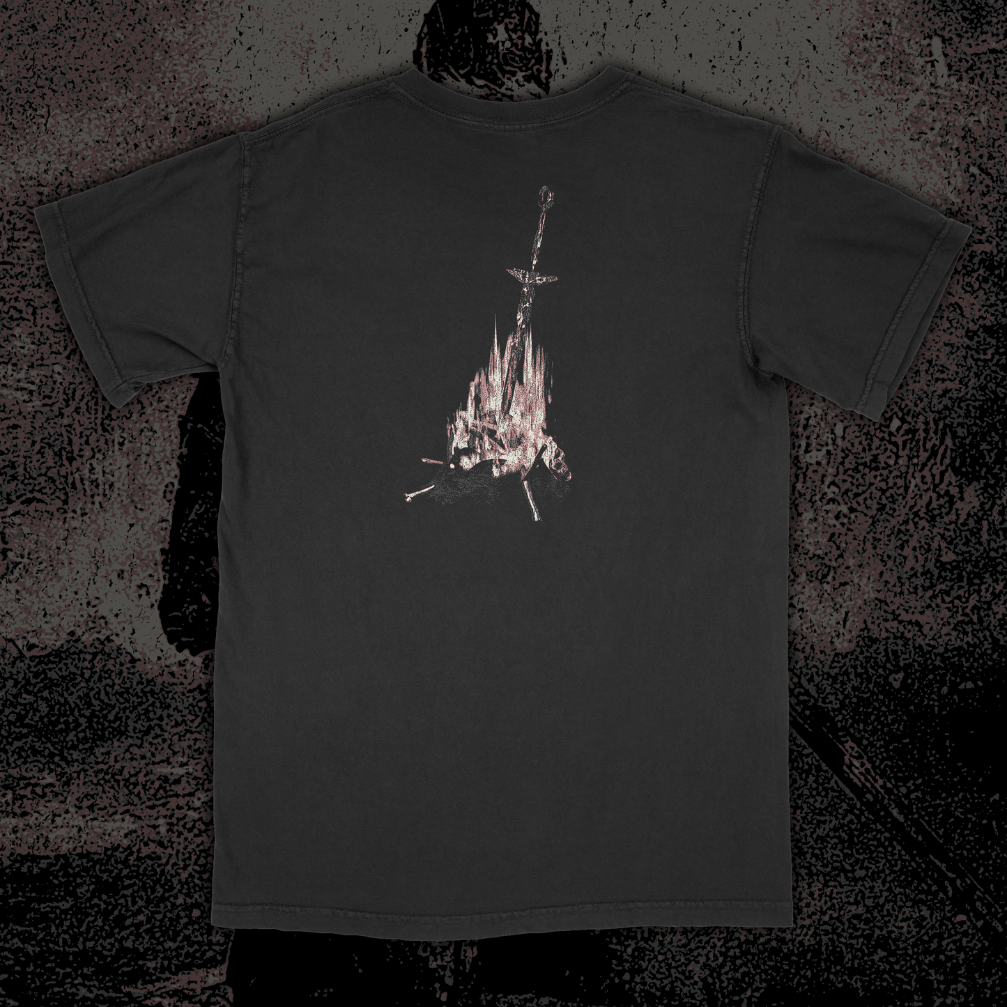 Dark Souls 2 - The First Sin