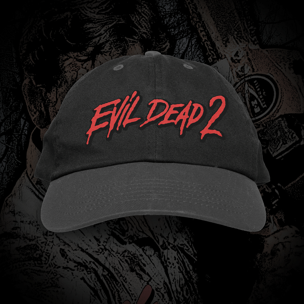EVIL DEAD 2 - Dad Hat
