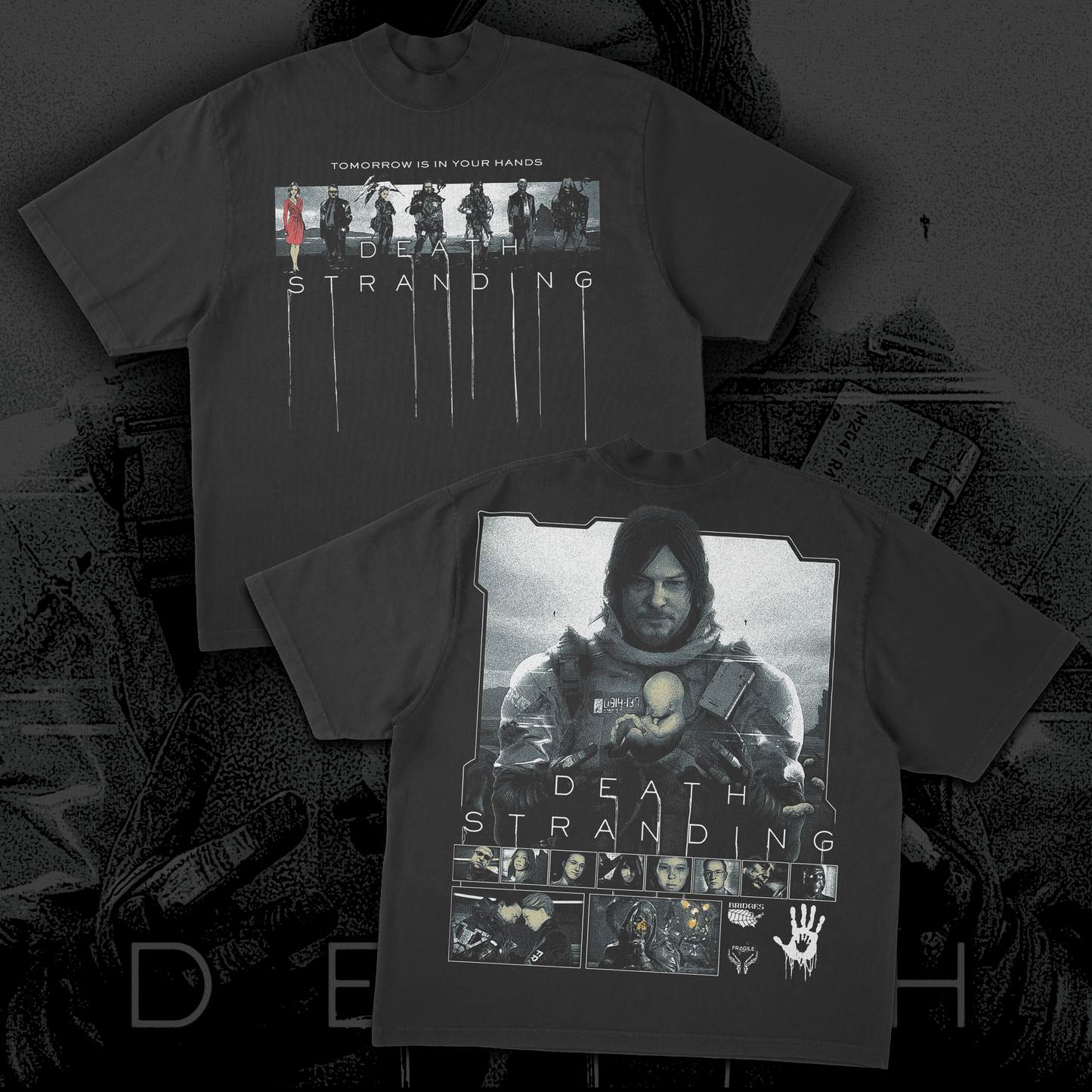 Death Stranding