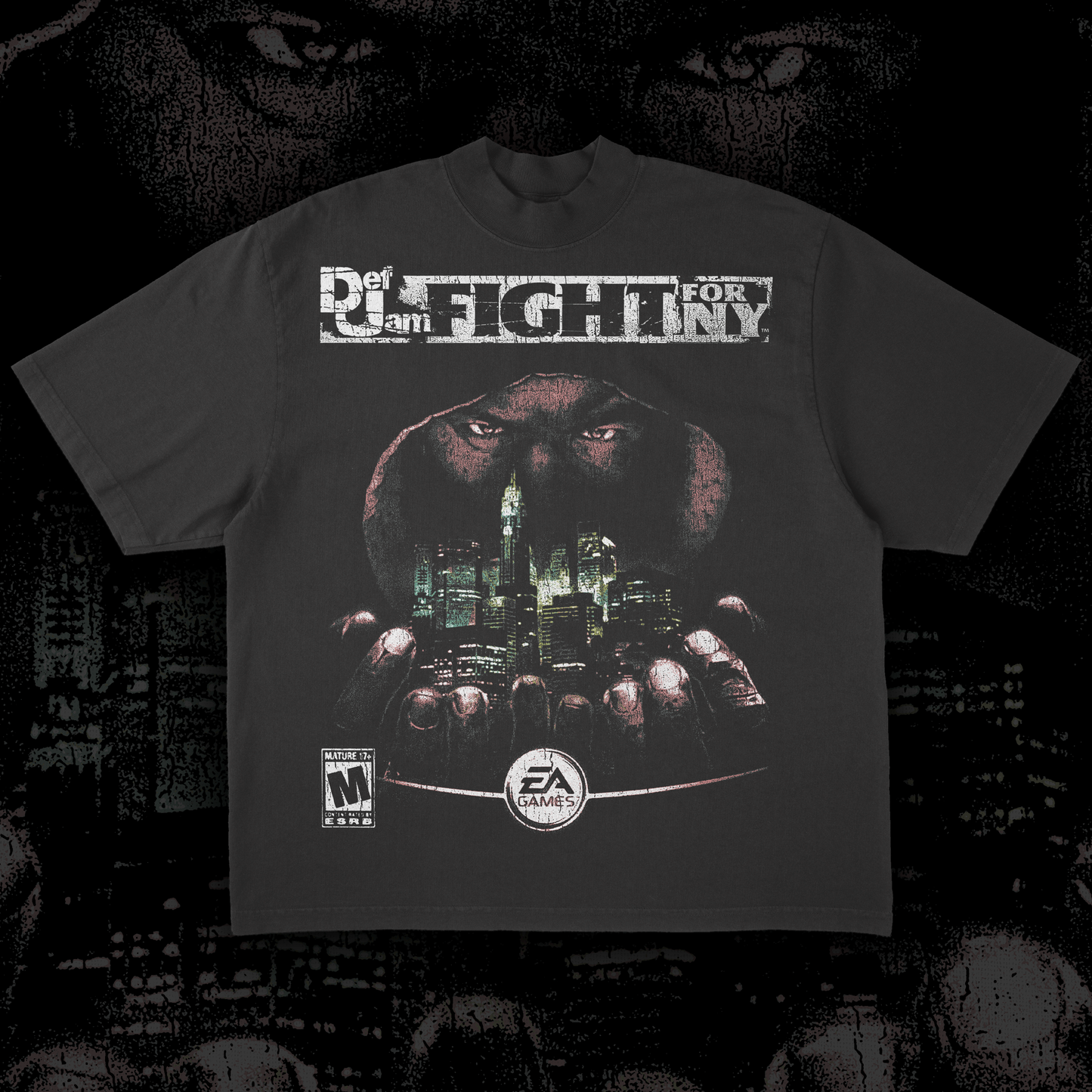 Def Jam Fight for New York