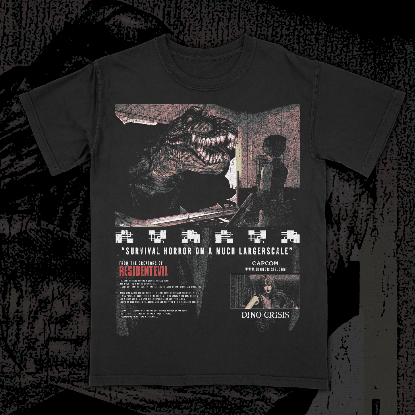 DINO CRISIS