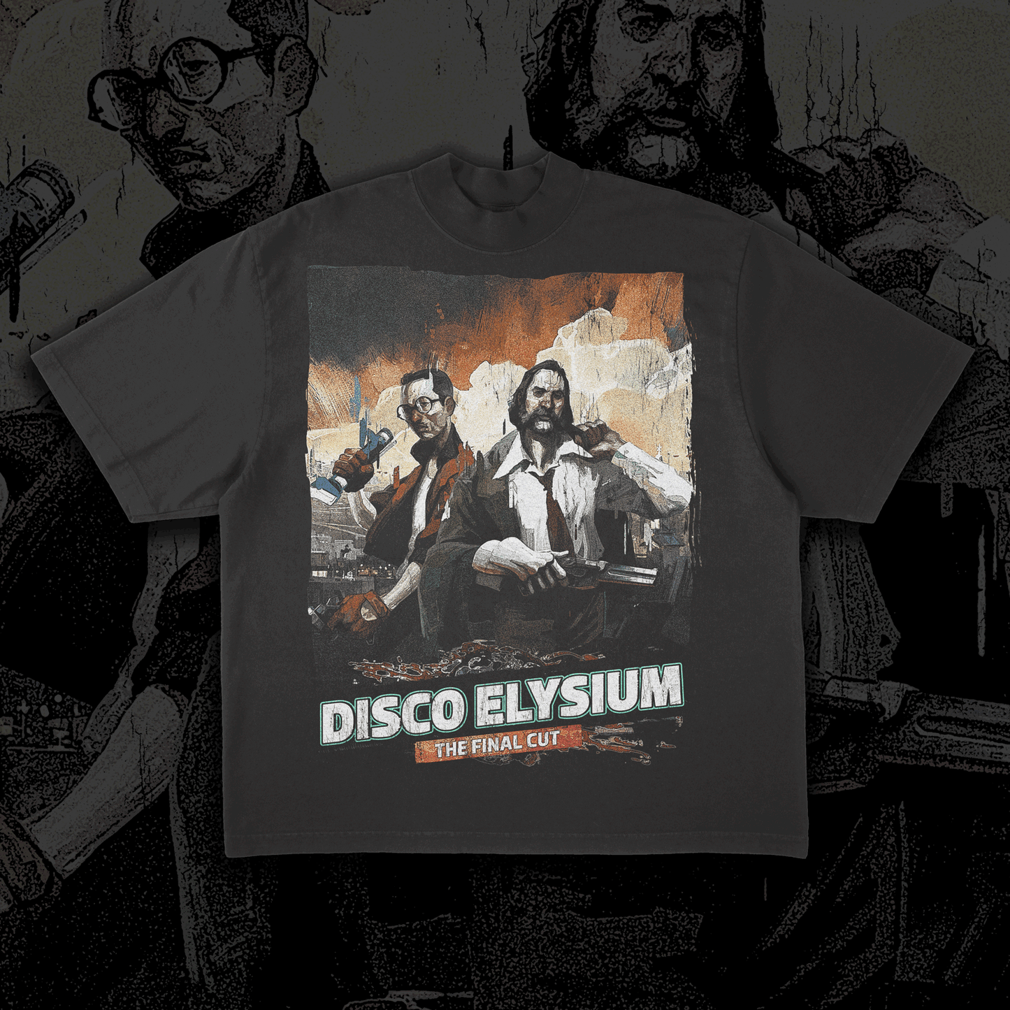 Disco Elysium