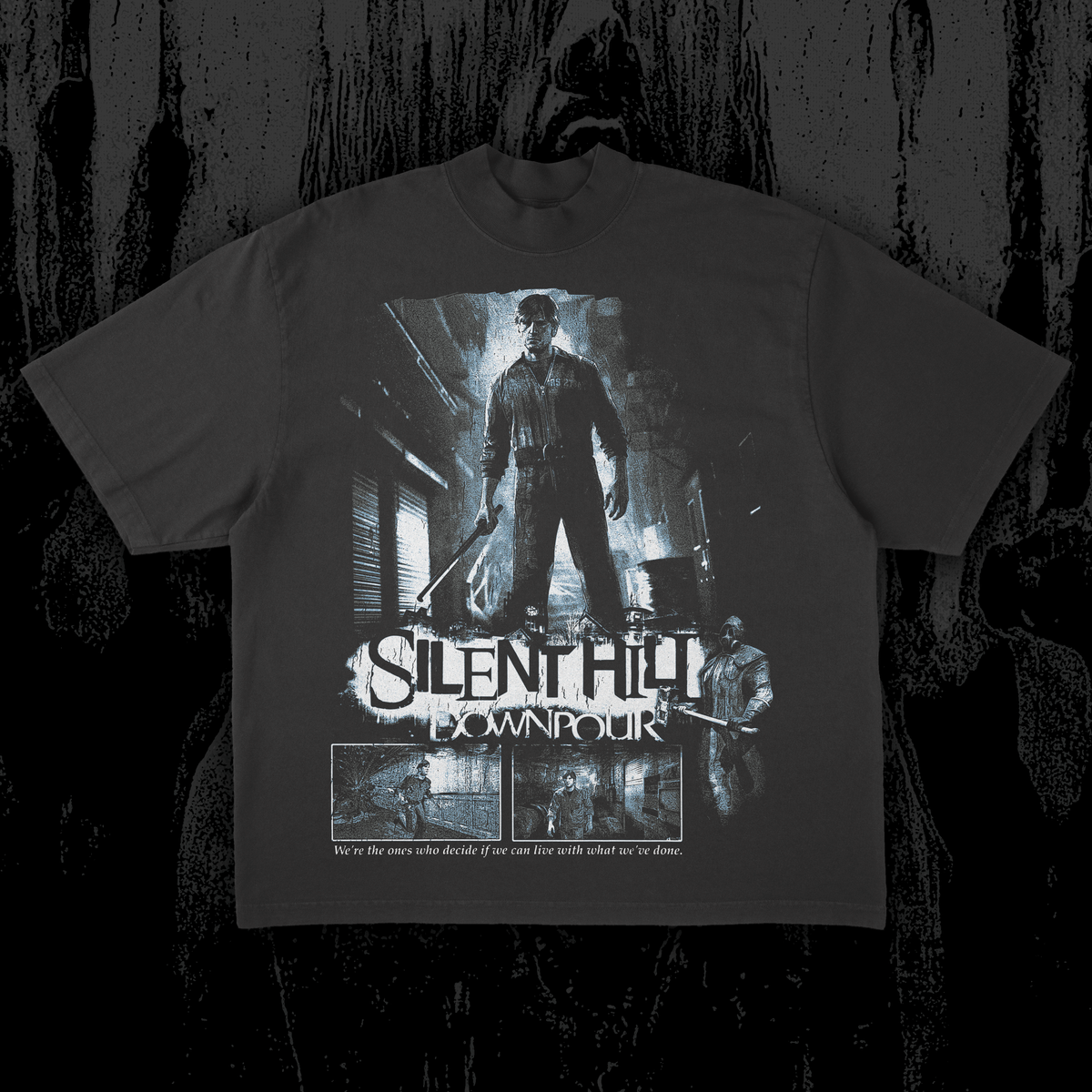 Silent Hill Downpour