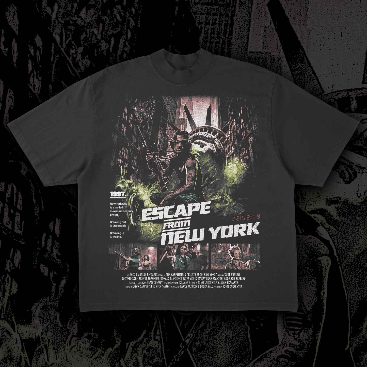 Escape from New York