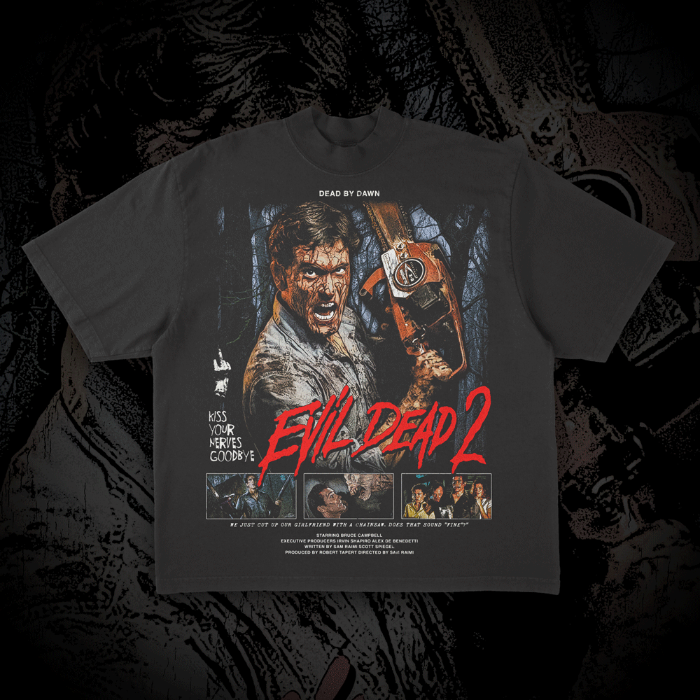 Evil Dead 2 - Chainsaw