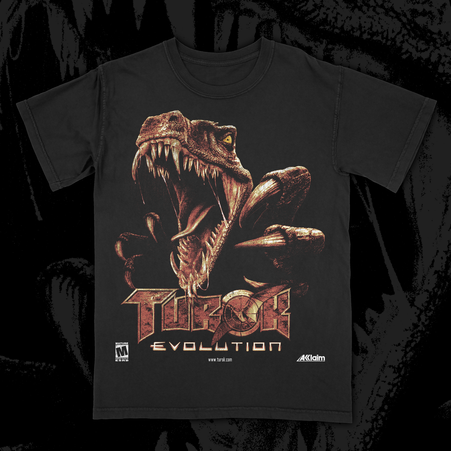 TUROK - Evolution