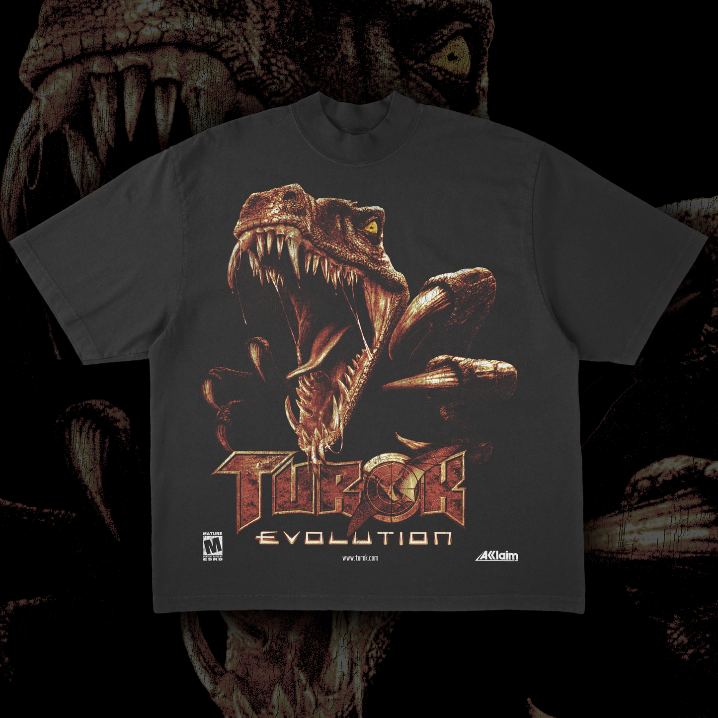 TUROK: EVOLUTION