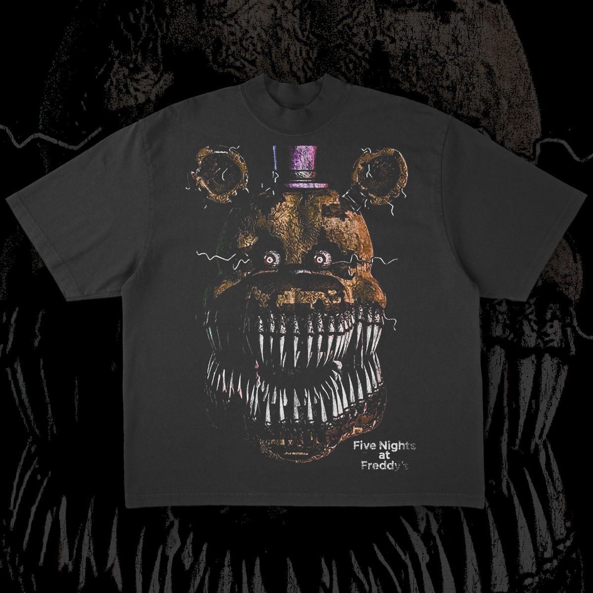 FNAF - Freddy