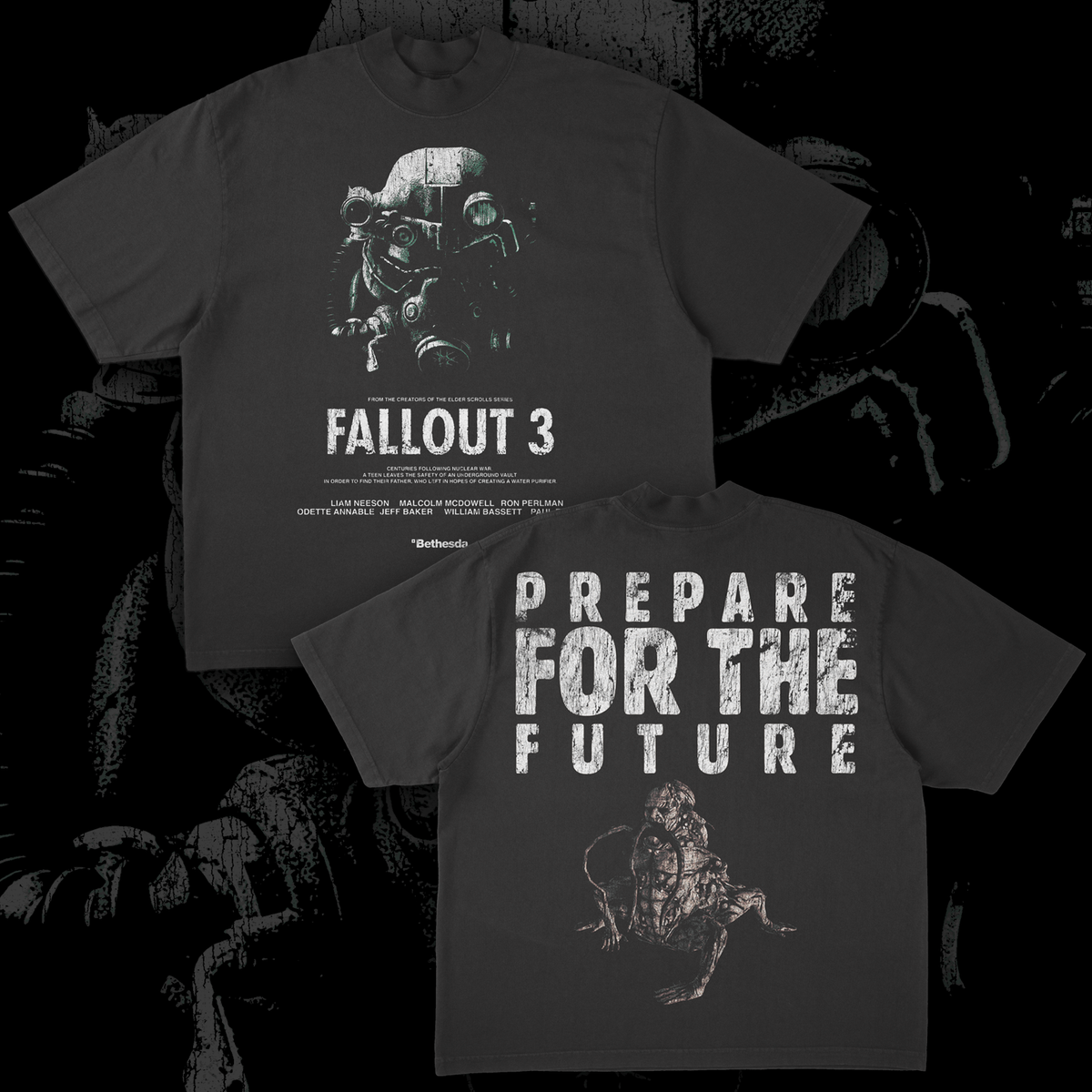 FALLOUT 3 - Prepare for the Future