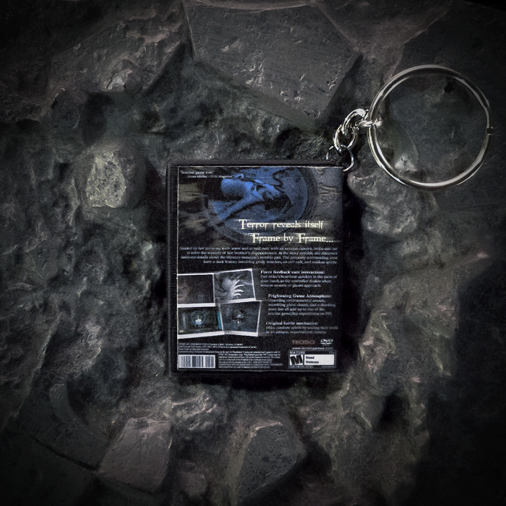 Fatal Frame - Keychain