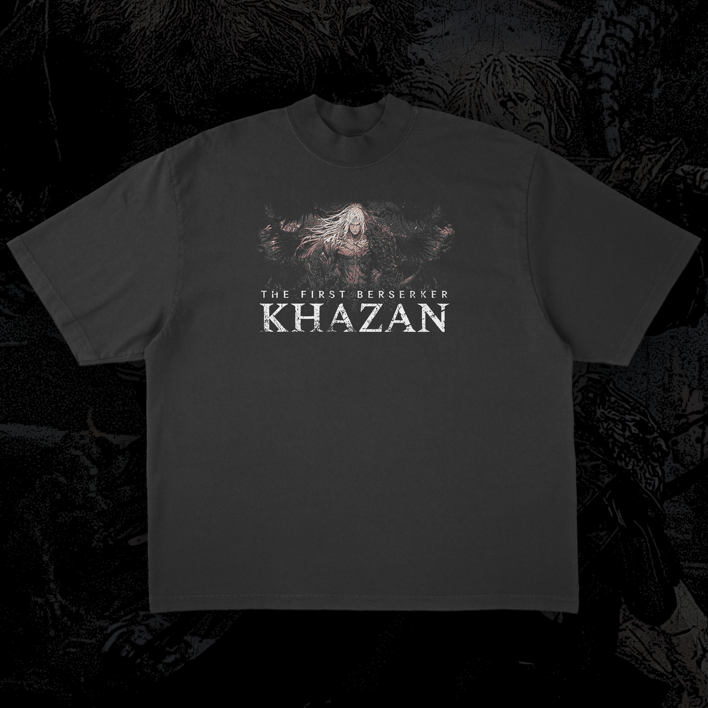 the first berserker: khazan - Variant