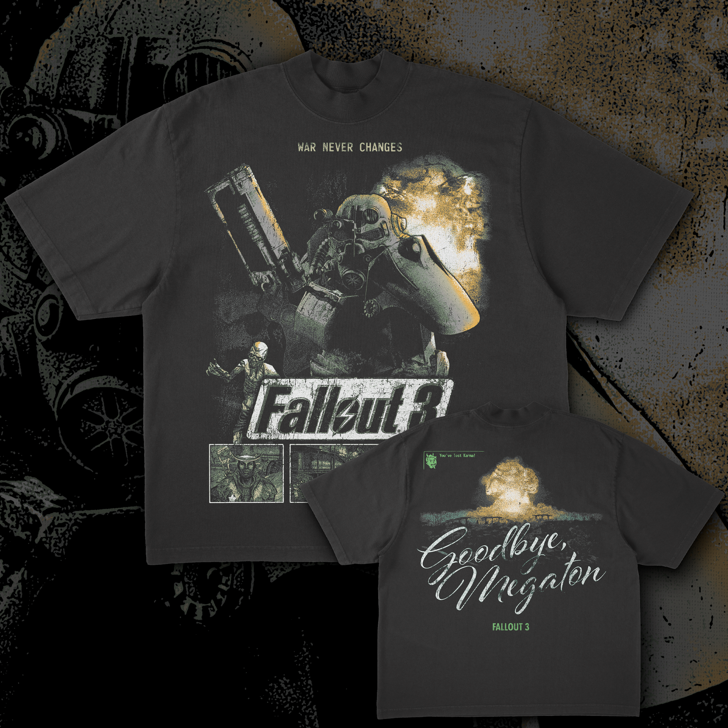 FALLOUT 3 - Goodbye Megaton