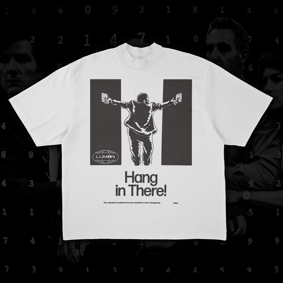 Severance - HANG IN THERE!