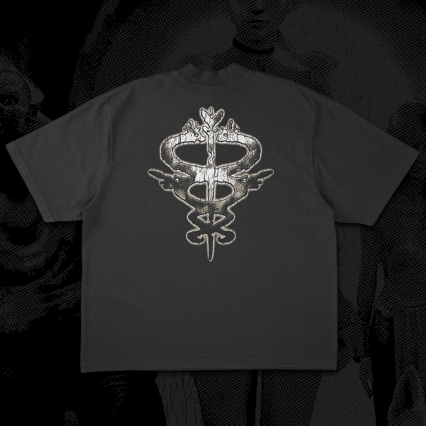 Haunting Ground - Tee ( 2 Variants )