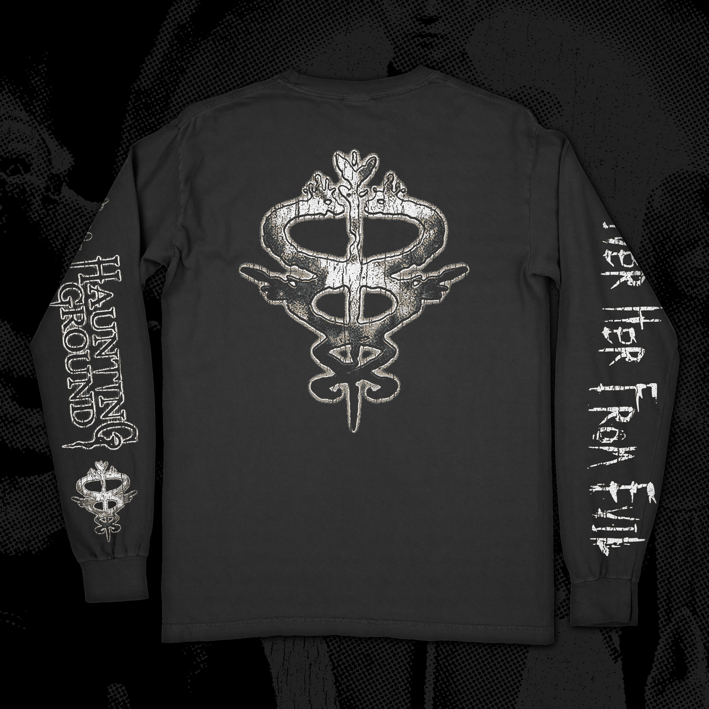 Haunting Ground - Longsleeve