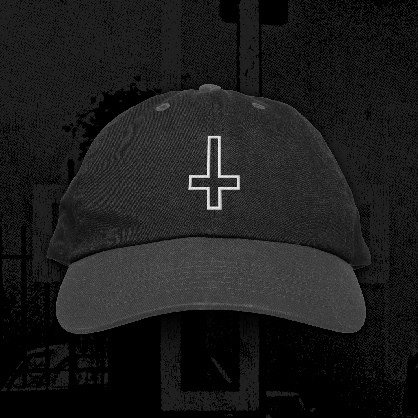 The Cross - Dad Hat