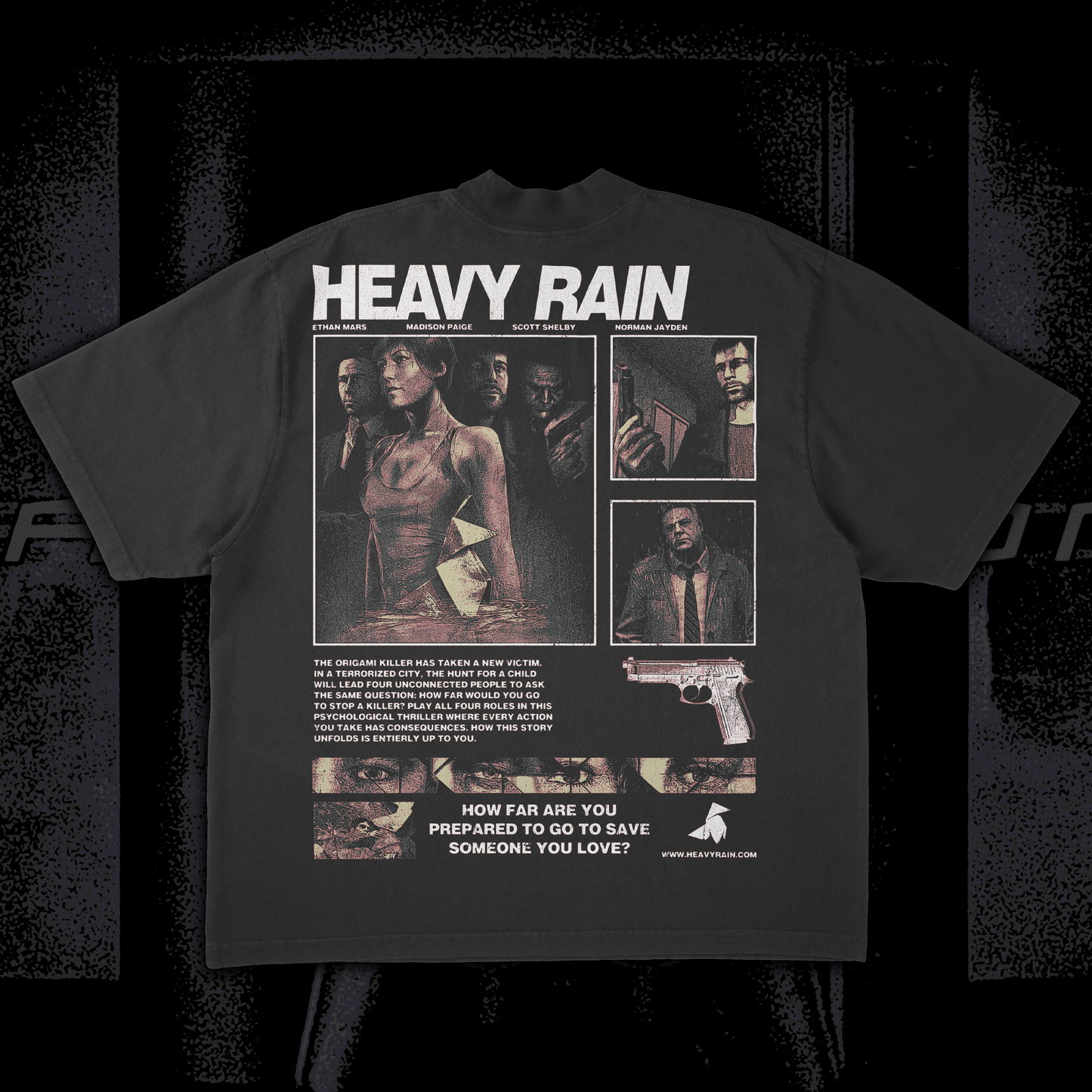 Heavy Rain
