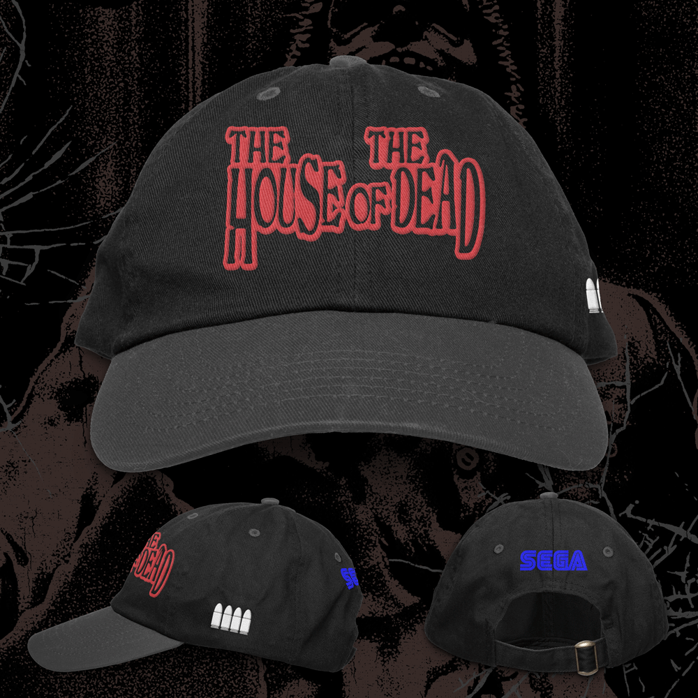 House of the Dead - Dad Hat