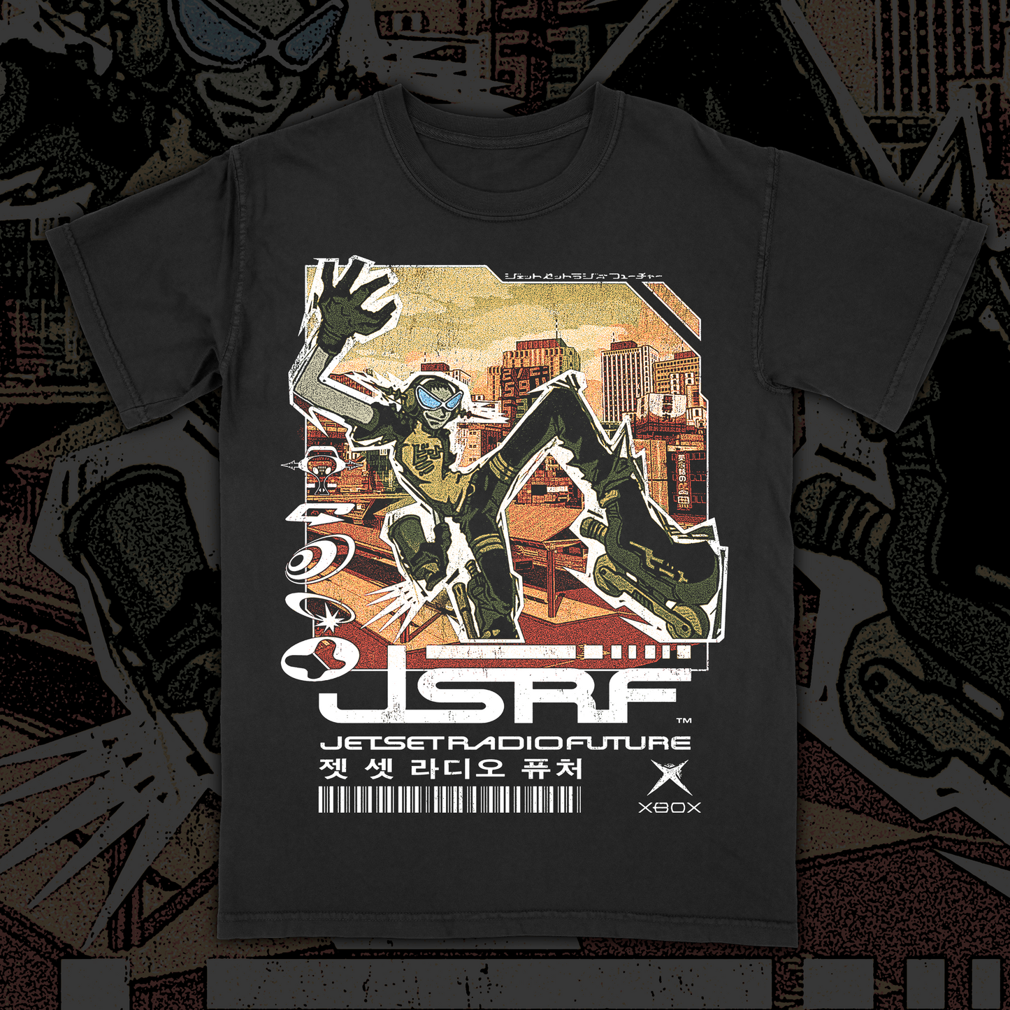 Jet Set Radio Future