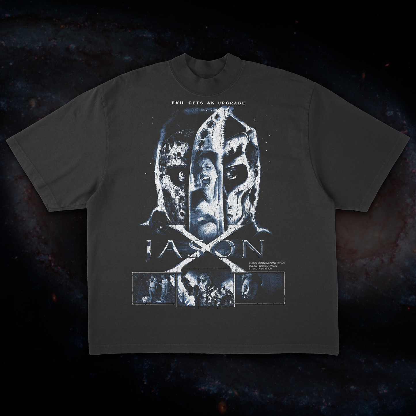 JASON X