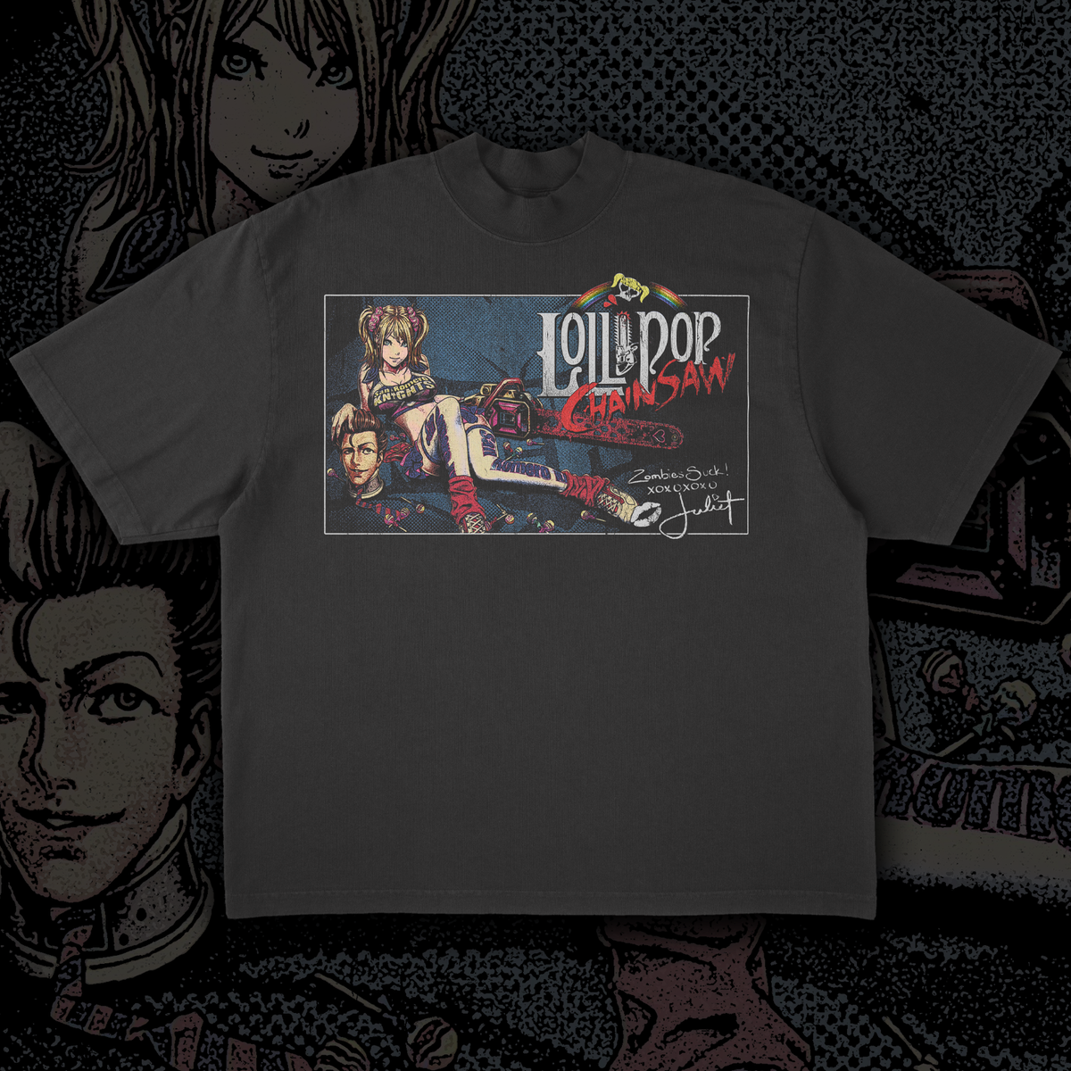 Lollipop Chainsaw